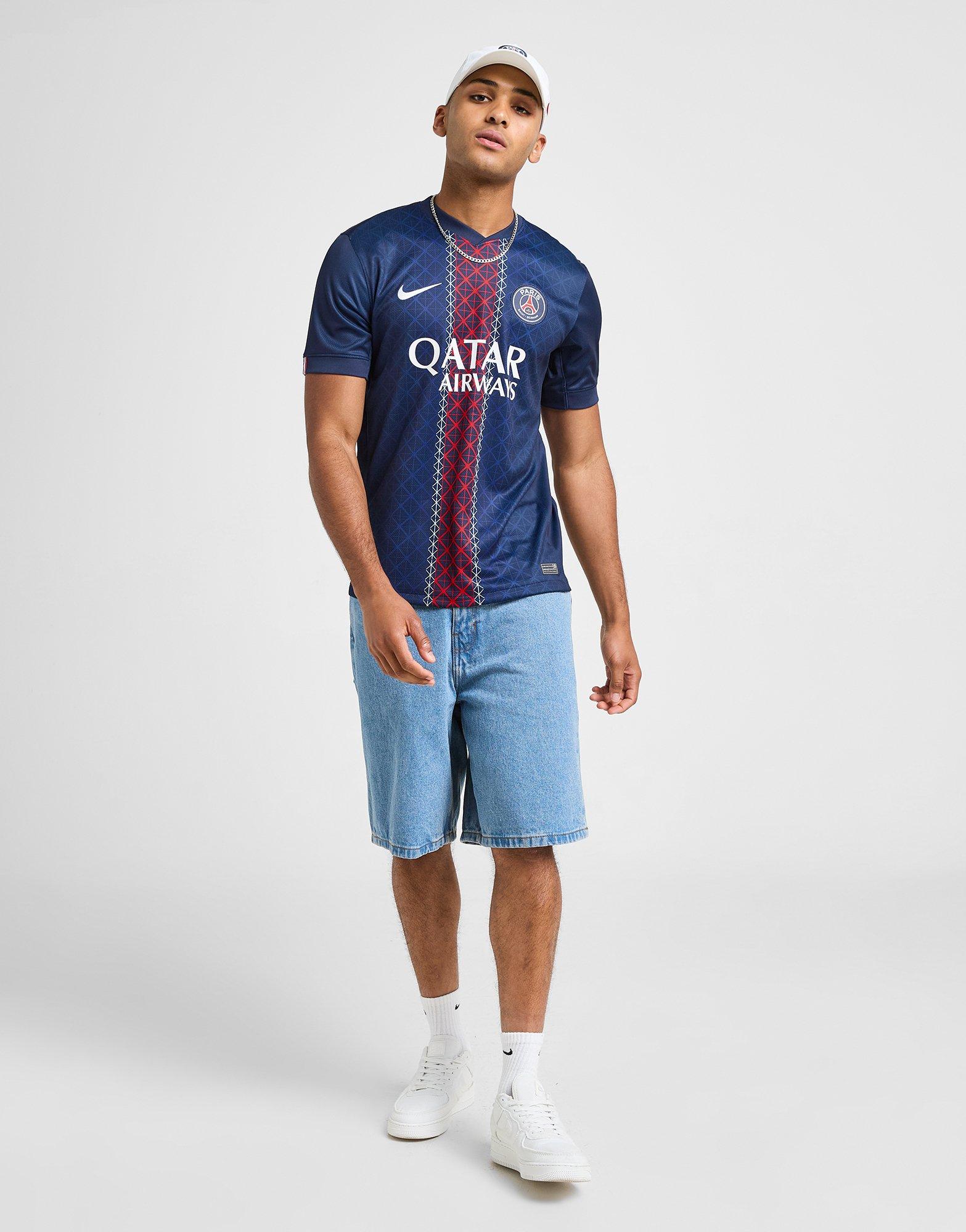 Nike Paris Saint Germain 2025/26 Home Shirt