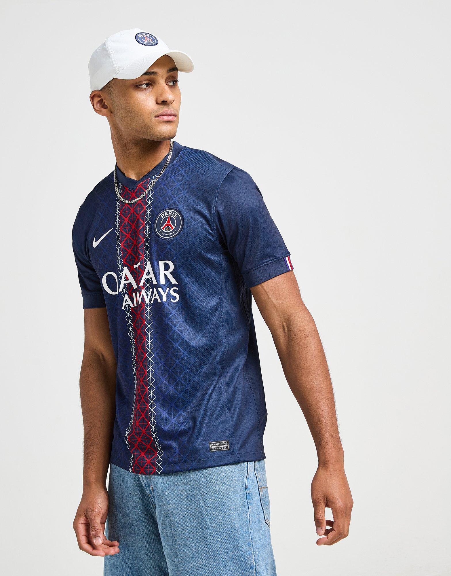 Nike Paris Saint Germain 2025/26 Home Shirt