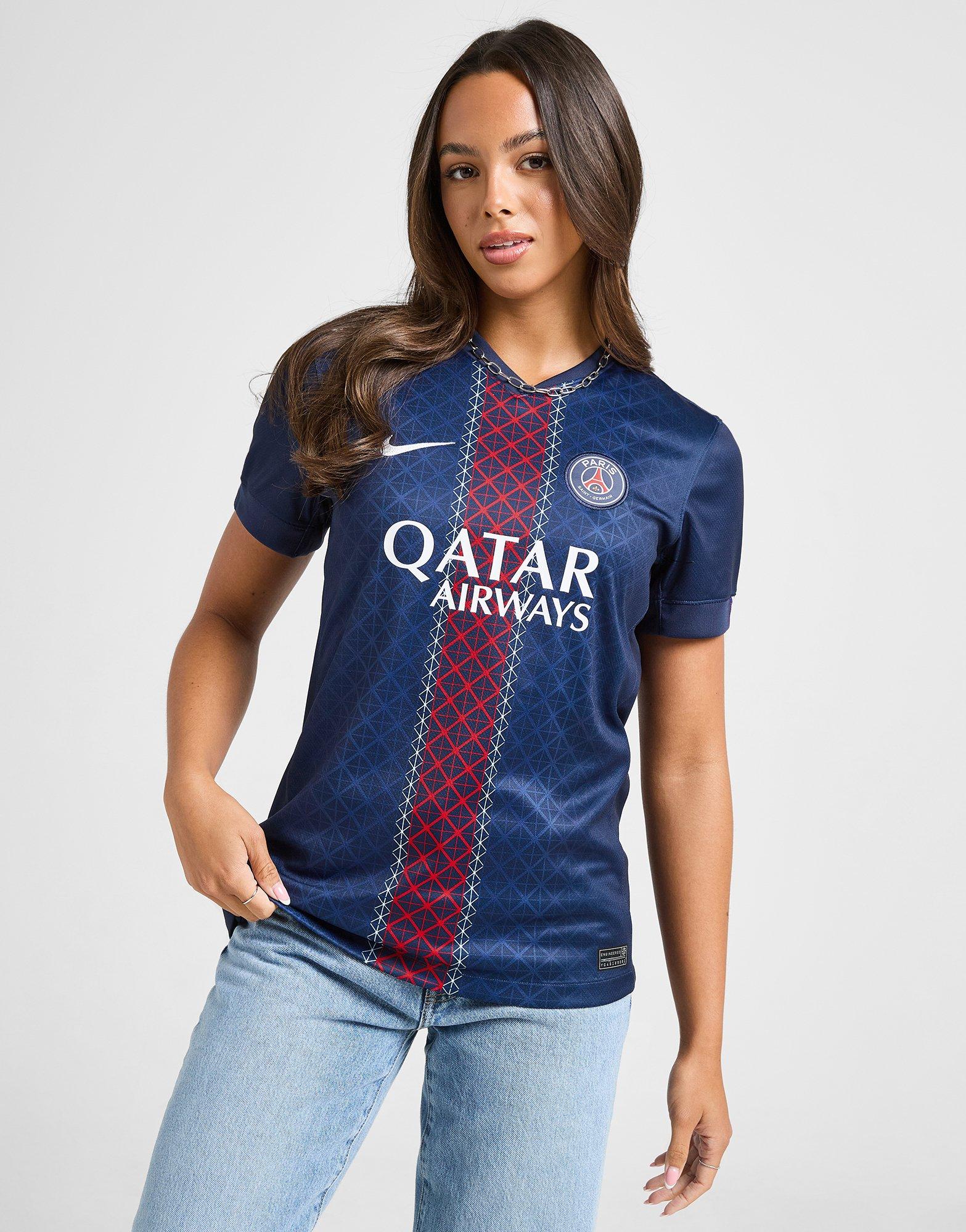 Nike Paris Saint Germain 2025/26 Home Shirt Women's