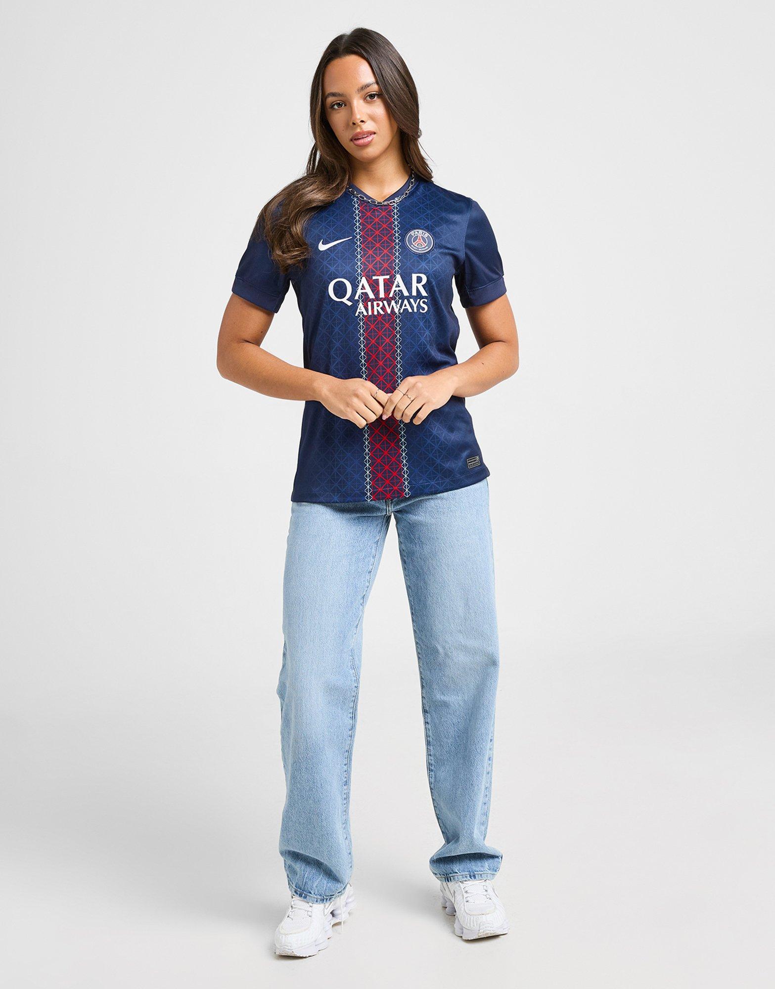 Nike Paris Saint Germain 2025/26 Home Shirt Women's