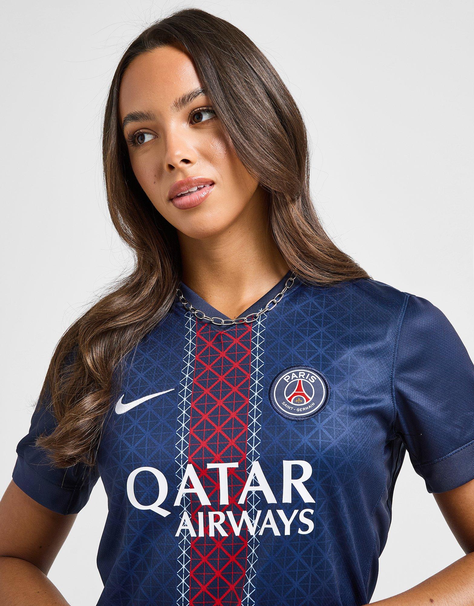 Nike Paris Saint Germain 2025/26 Home Shirt Women's