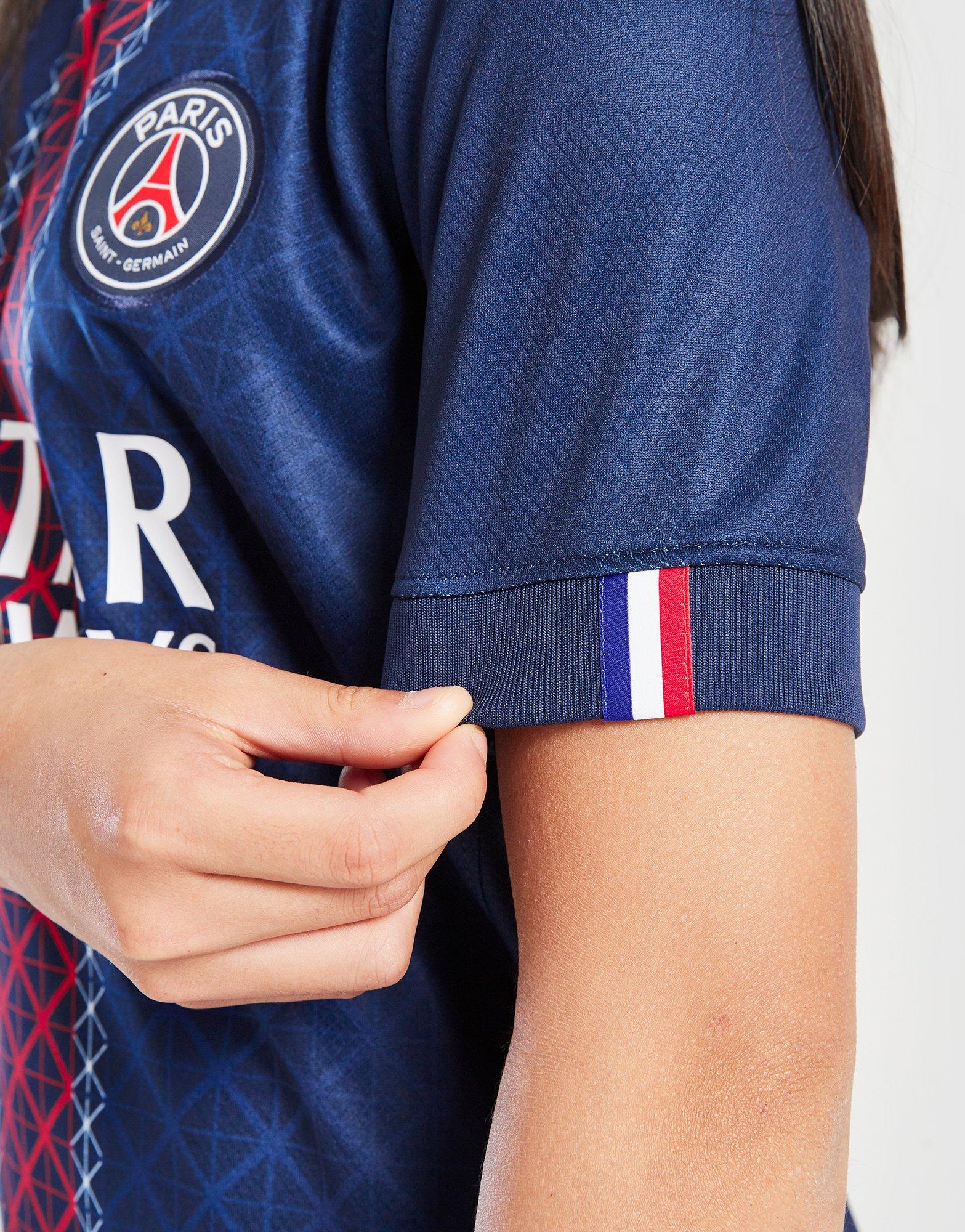 Nike Paris Saint Germain 2025/26 Home Shirt Junior