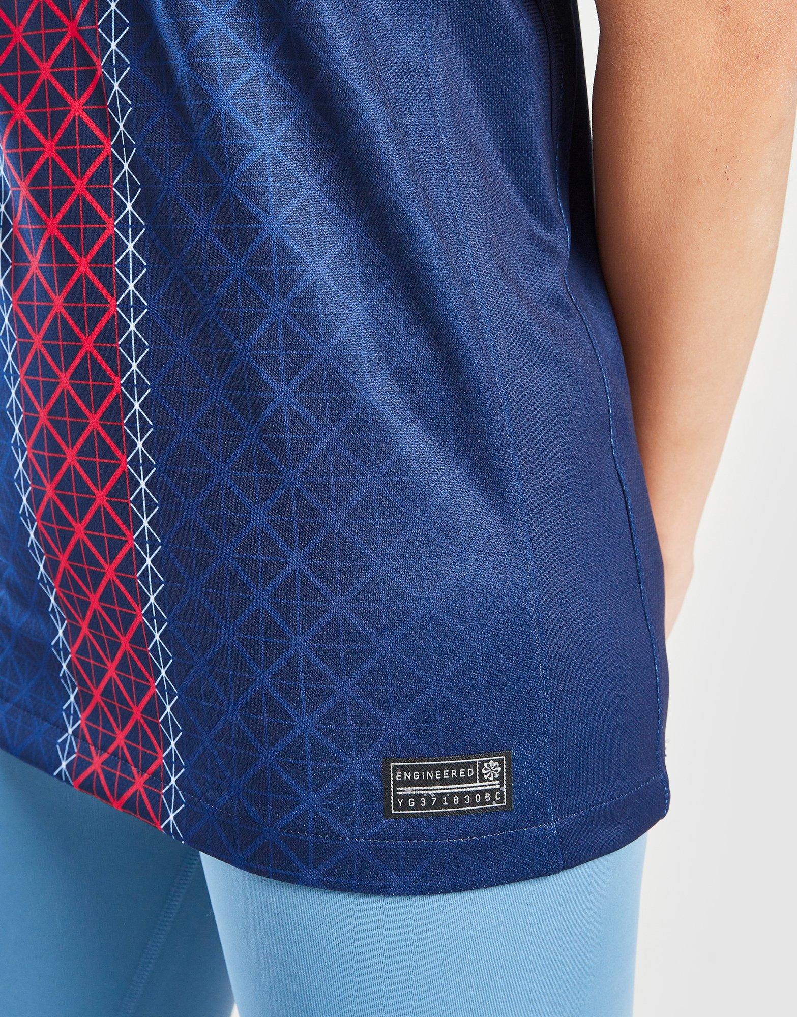 Nike Paris Saint Germain 2025/26 Home Shirt Junior