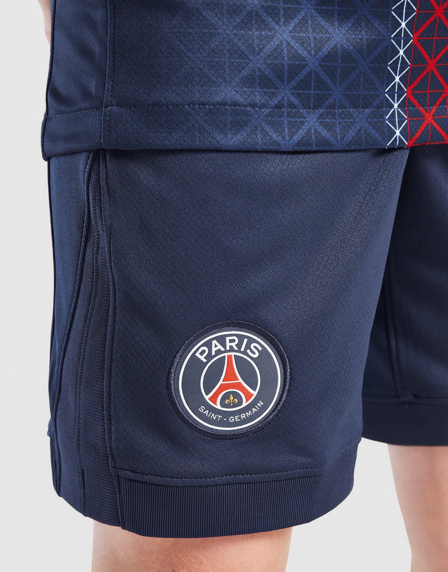 Nike Paris Saint Germain 2025/26 Home Shorts Junior