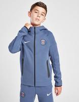 Nike Paris Saint Germain Tech Fleece Felpa Full Zip Jr