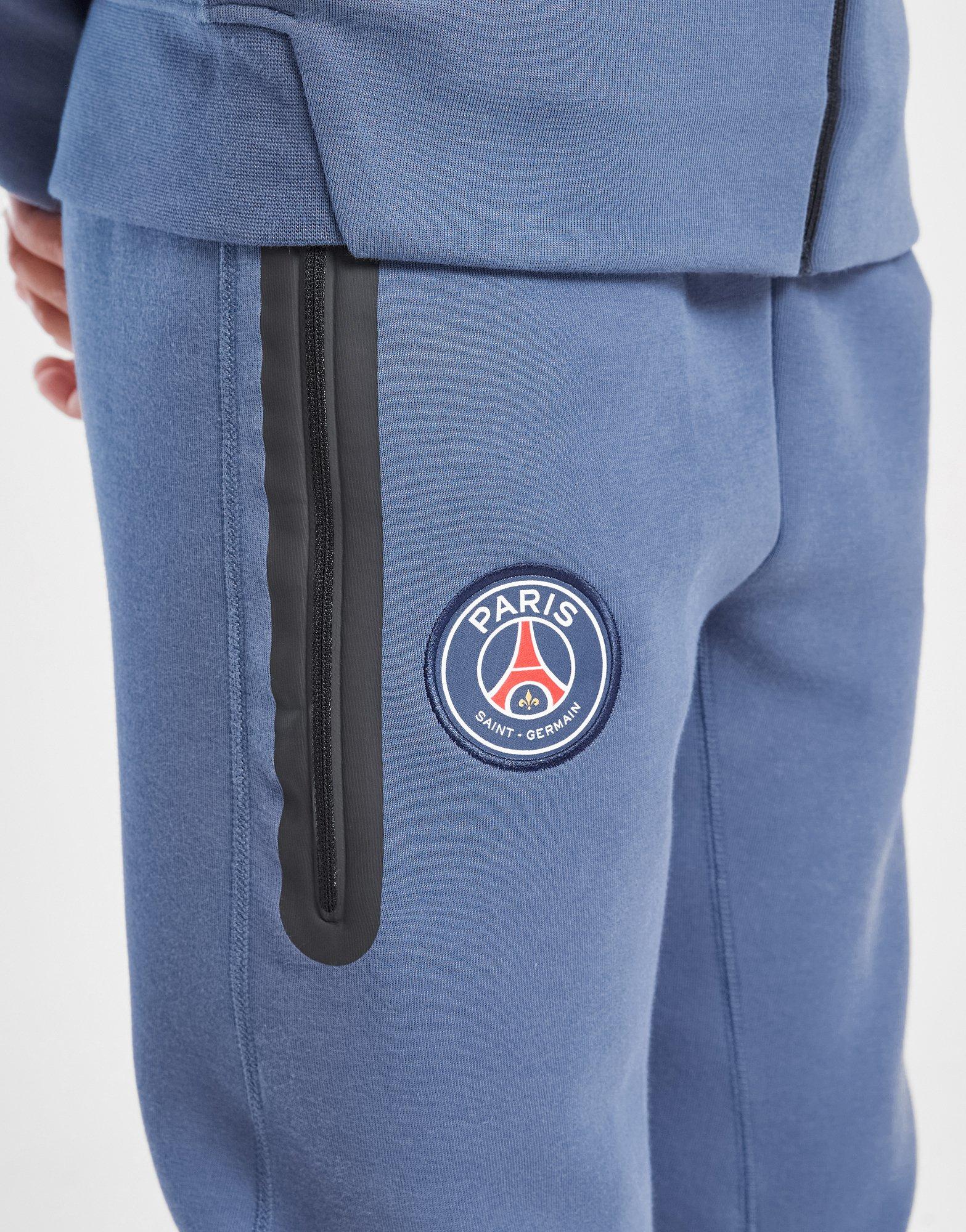 Nike Paris Saint Germain Tech Fleece Joggers Junior