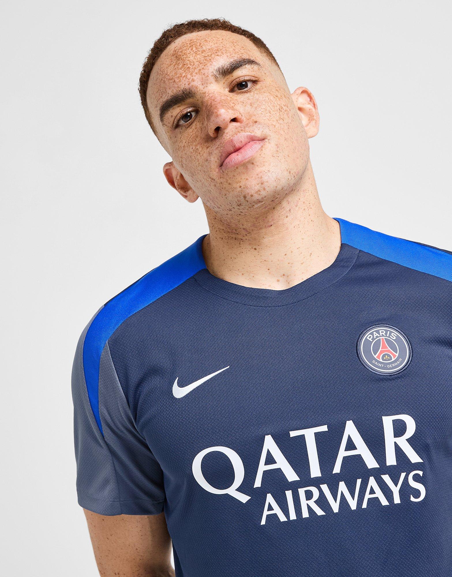 Nike Paris Saint Germain Strike T-Shirt
