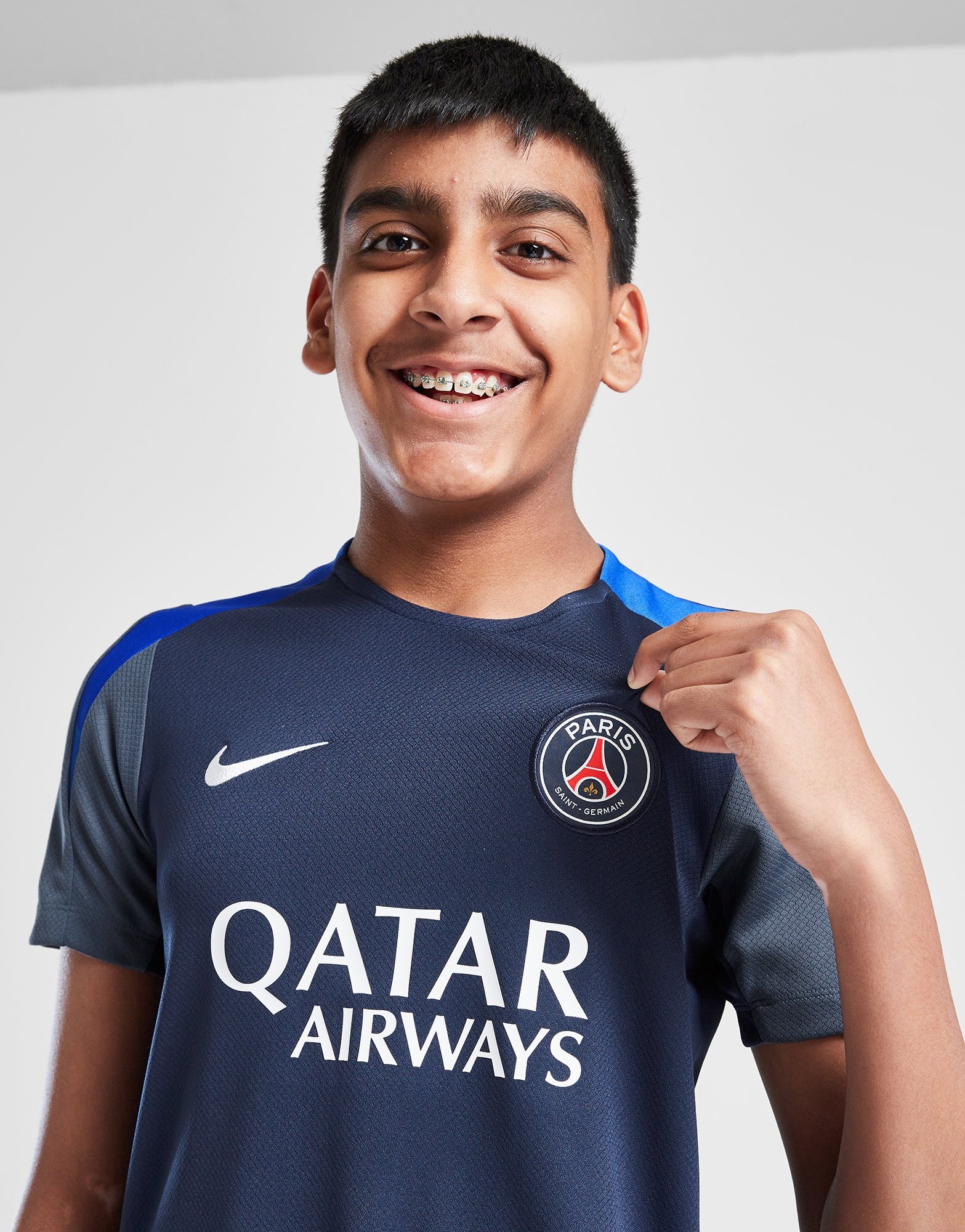 Drill Top Jd Sports Psg Paris Saint Germain Nike Football Strike