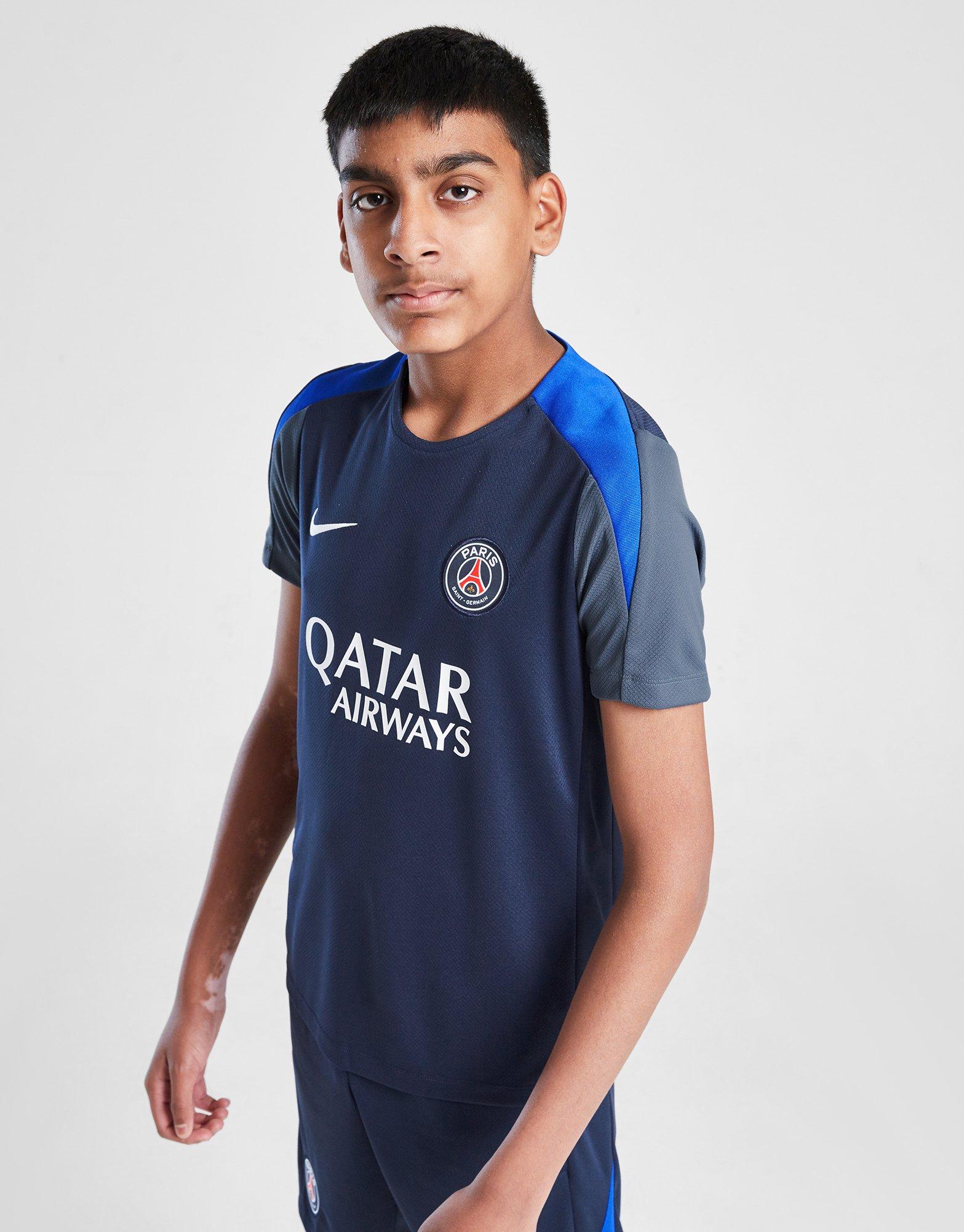 Nike Paris Saint Germain Strike T-Shirt Junior