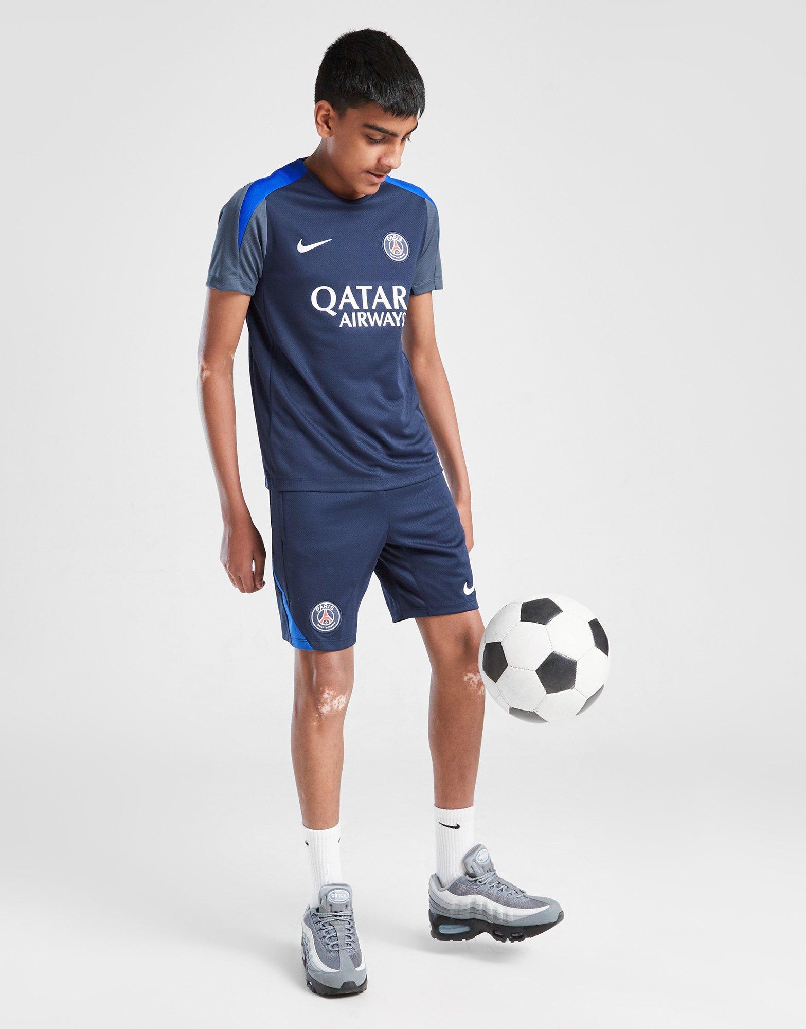 Nike Paris Saint Germain Strike T-Shirt Junior