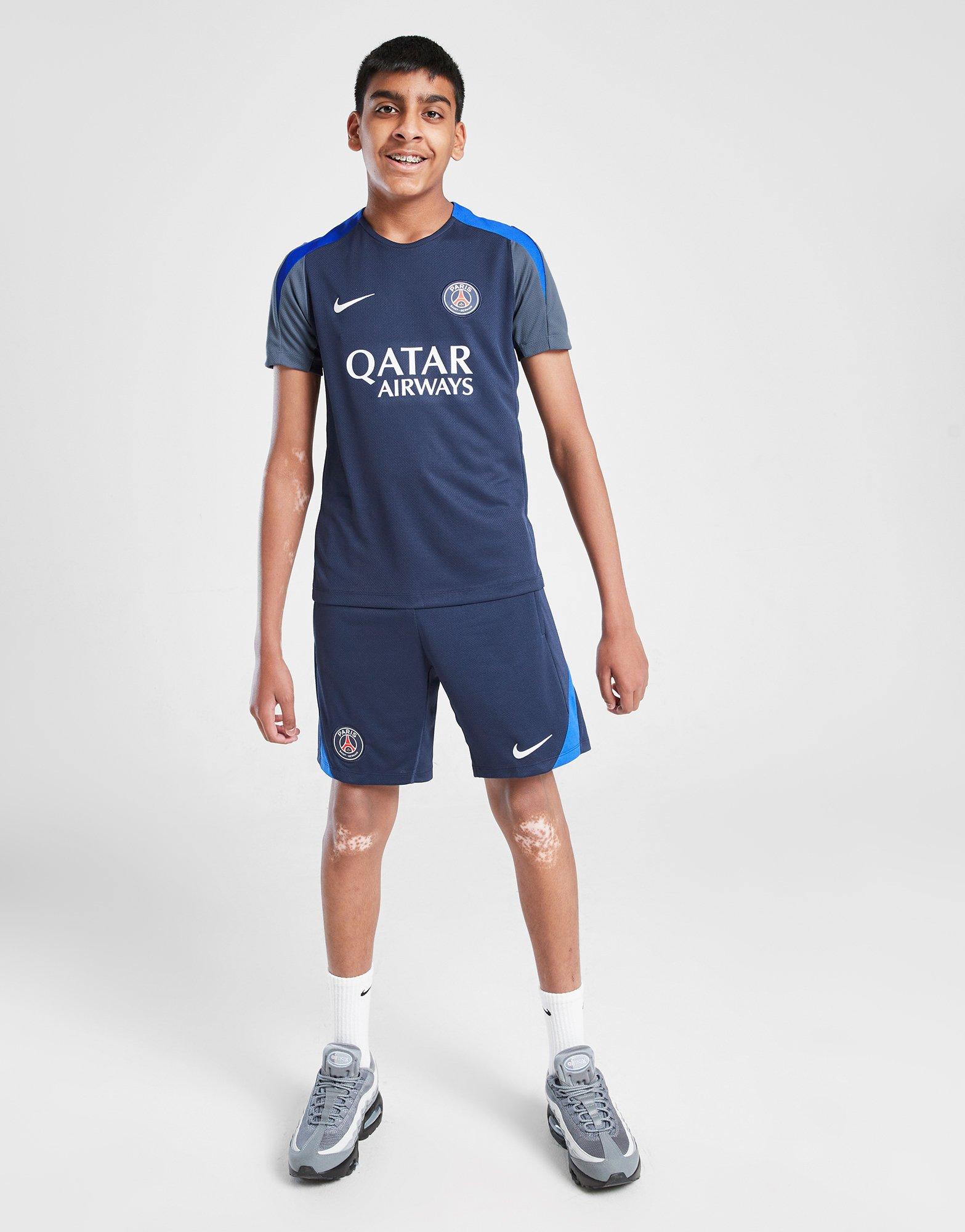 Nike Paris Saint Germain Strike T-Shirt Junior