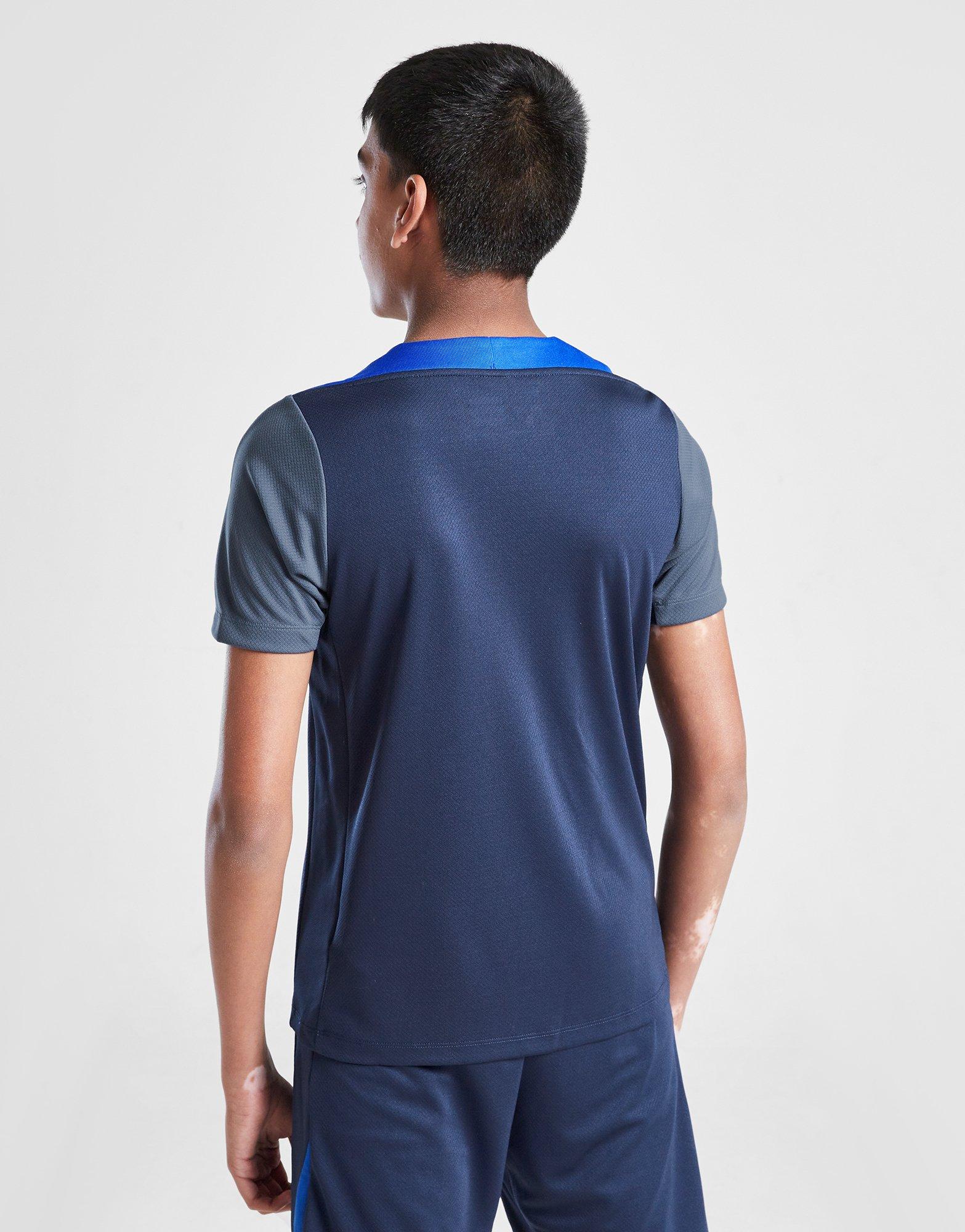 Nike Paris Saint Germain Strike T-Shirt Junior