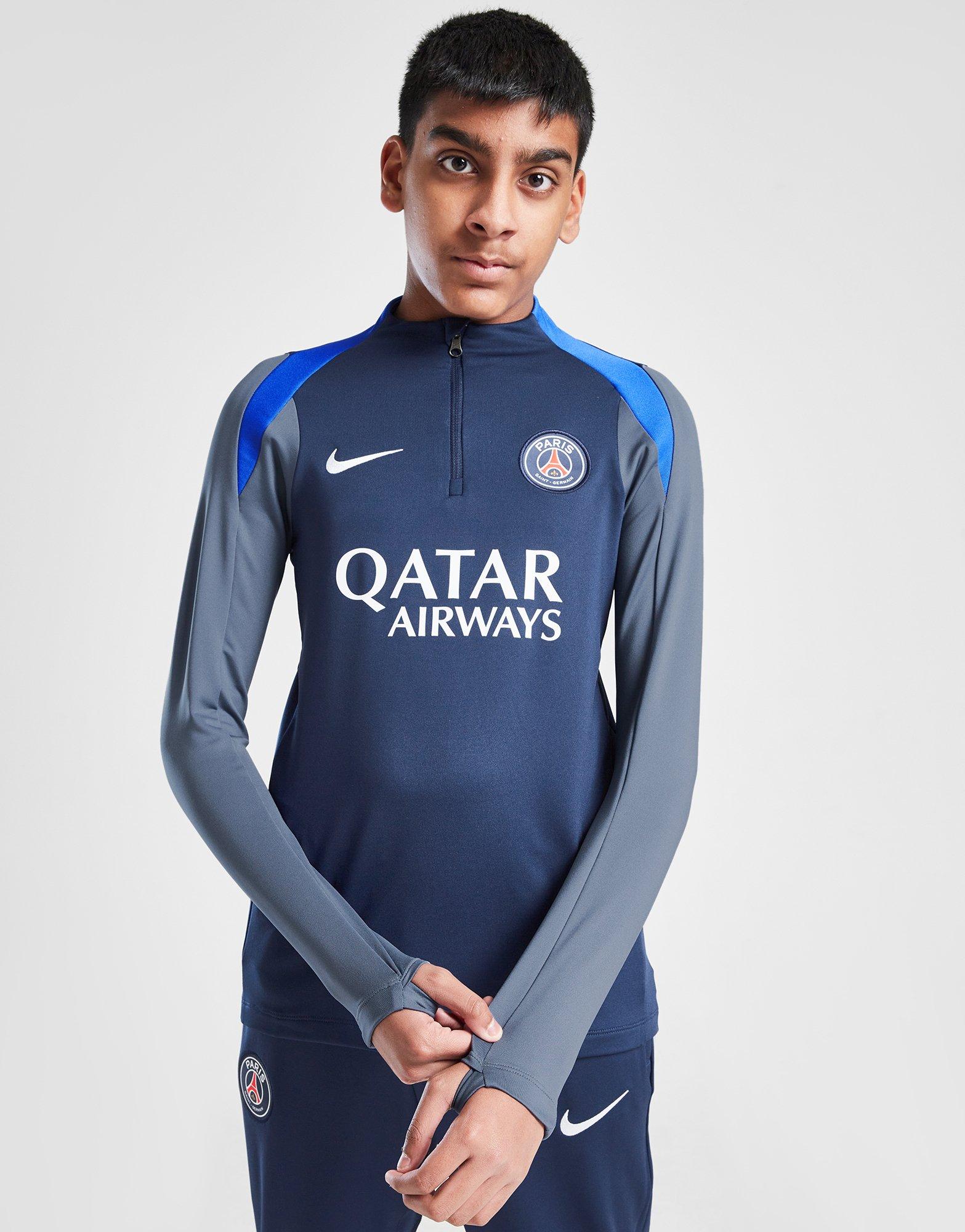 Nike Paris Saint Germain Strike Drill Top Junior