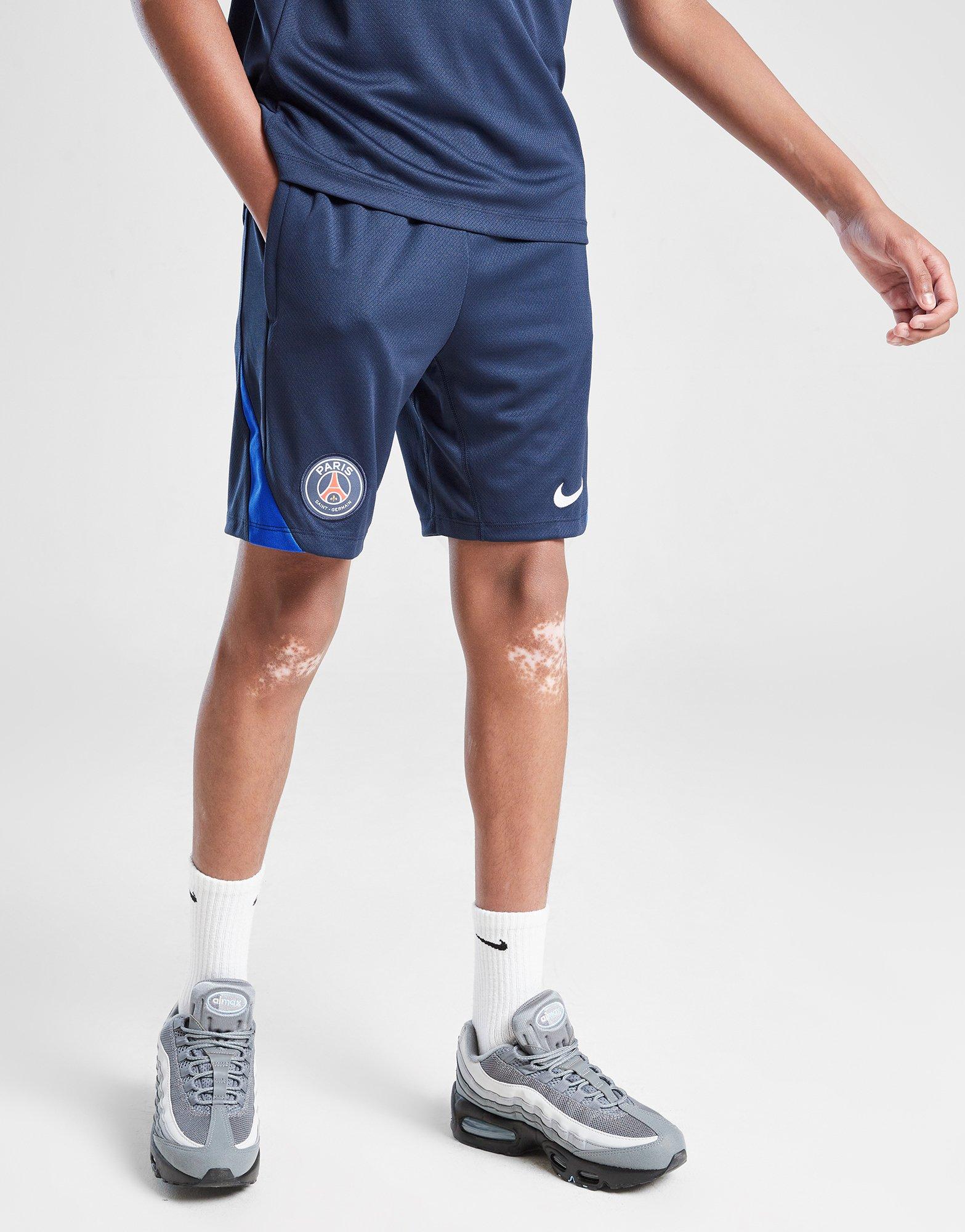 Nike Paris Saint-Germain Strike Nike Dri-FIT voetbalshorts voor kids