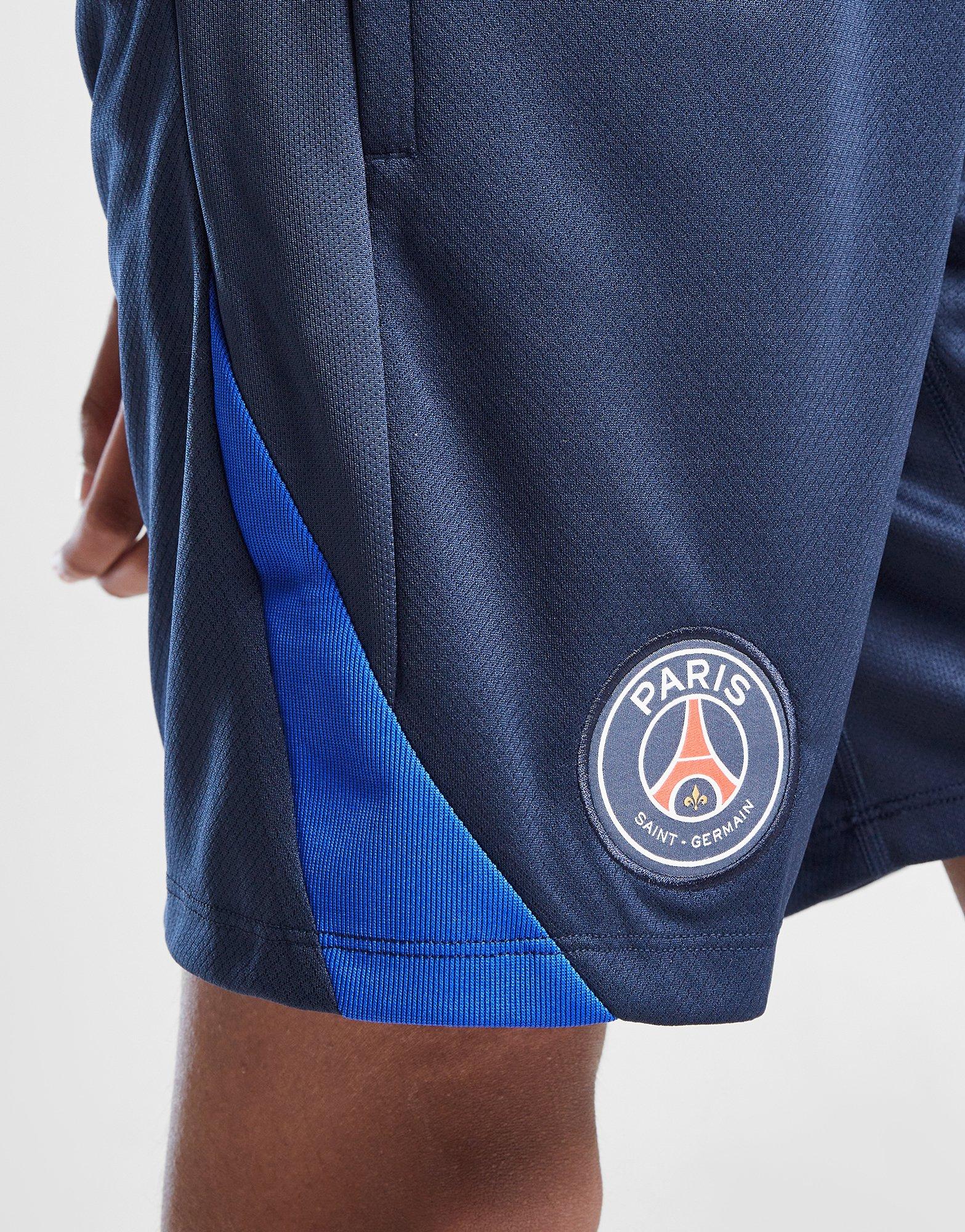 Nike Paris Saint-Germain Strike Nike Dri-FIT voetbalshorts voor kids