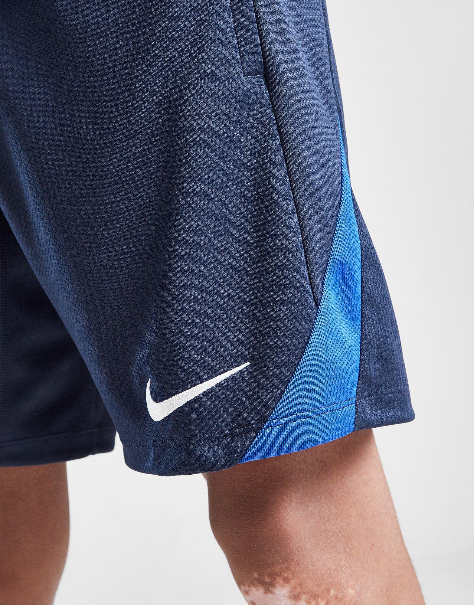Nike Paris Saint-Germain Strike Nike Dri-FIT voetbalshorts voor kids