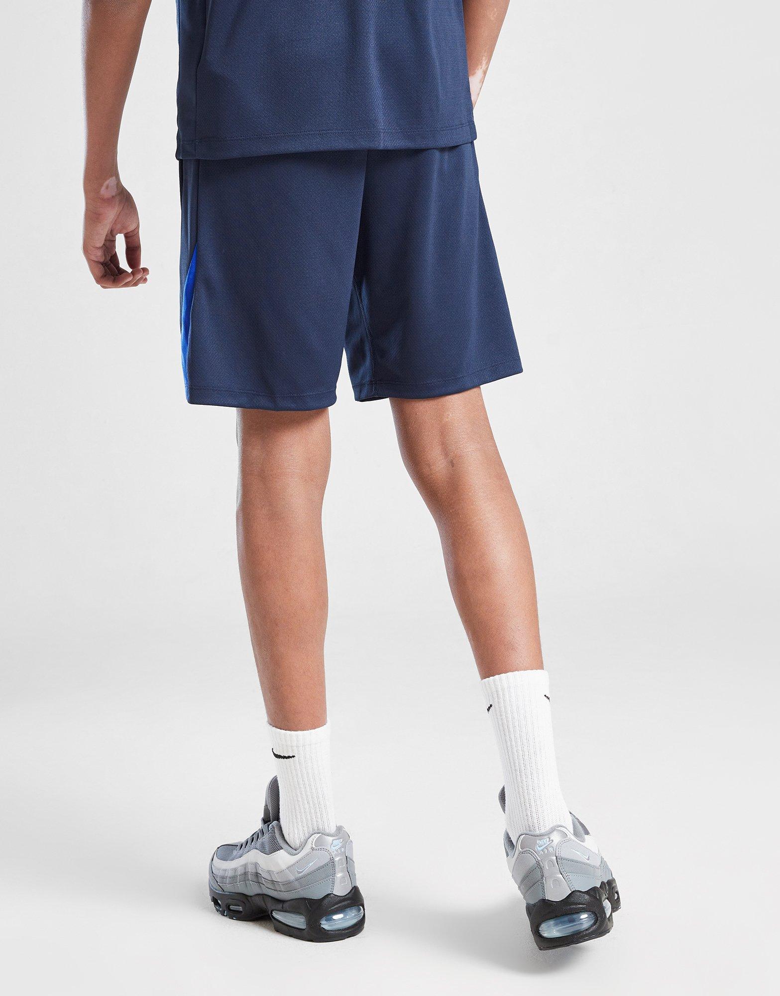 Nike Paris Saint-Germain Strike Nike Dri-FIT voetbalshorts voor kids