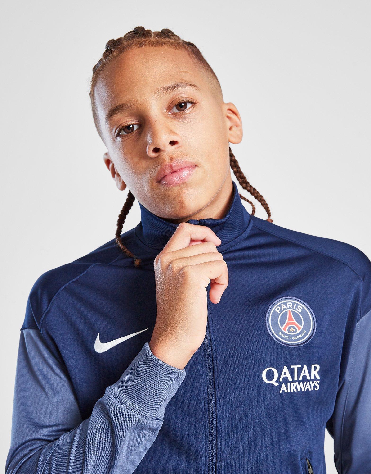 Nike Paris Saint Germain Strike Tracksuit Junior