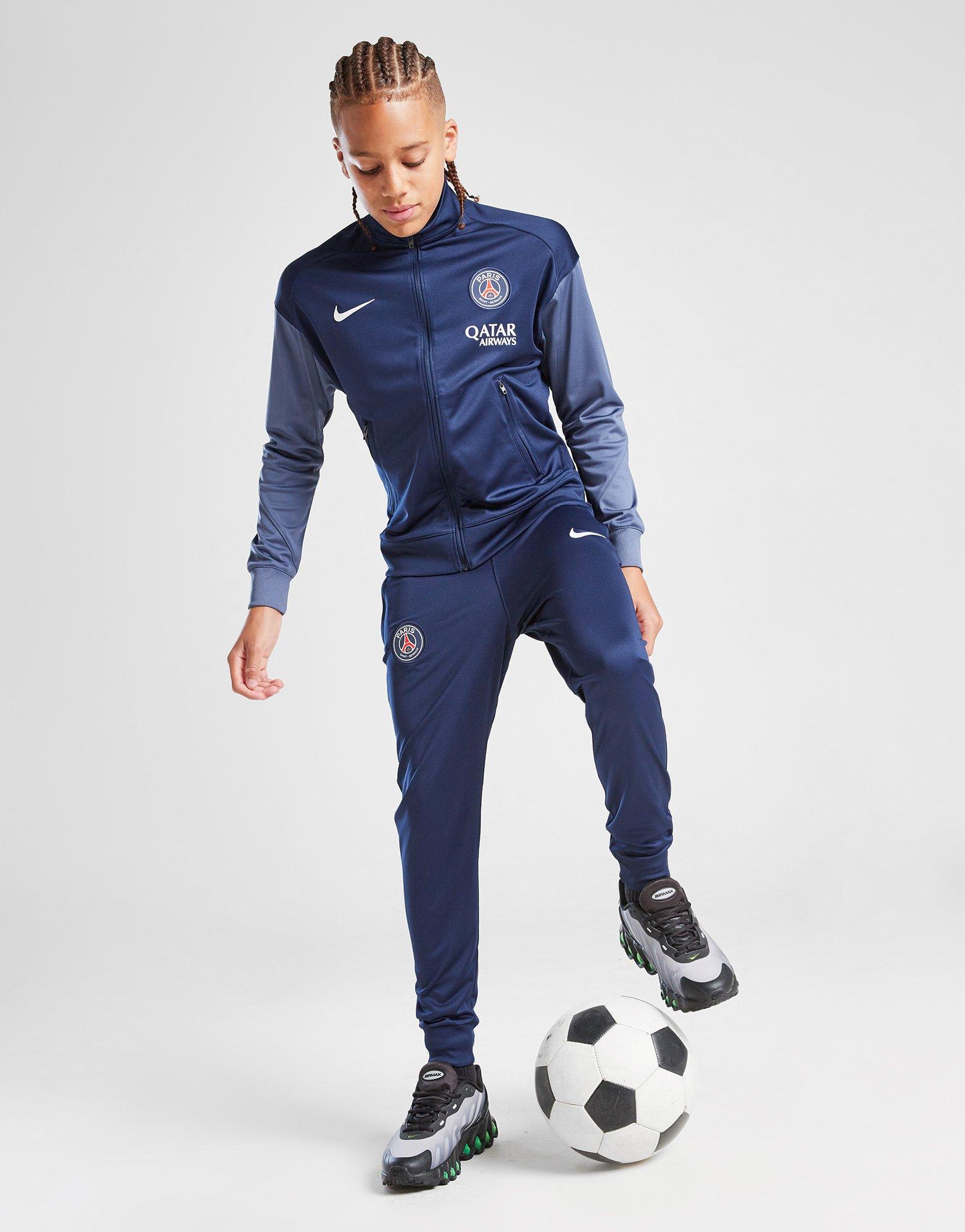Nike Paris Saint Germain Strike Tracksuit Junior