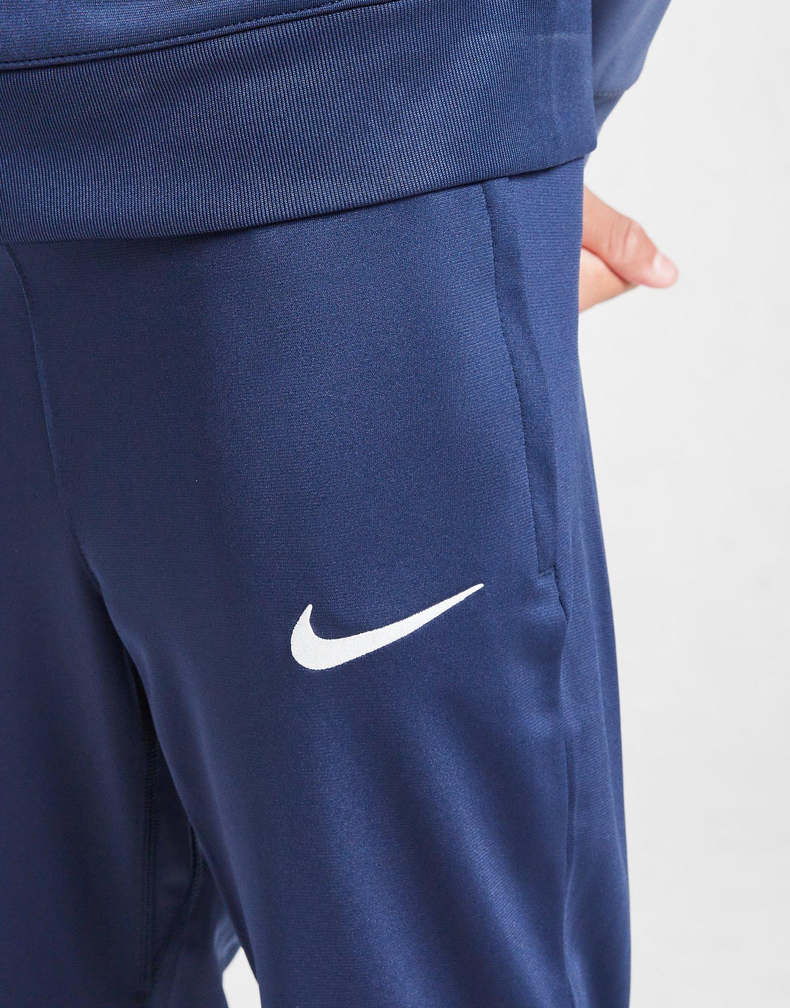 Nike Paris Saint Germain Strike Tracksuit Junior