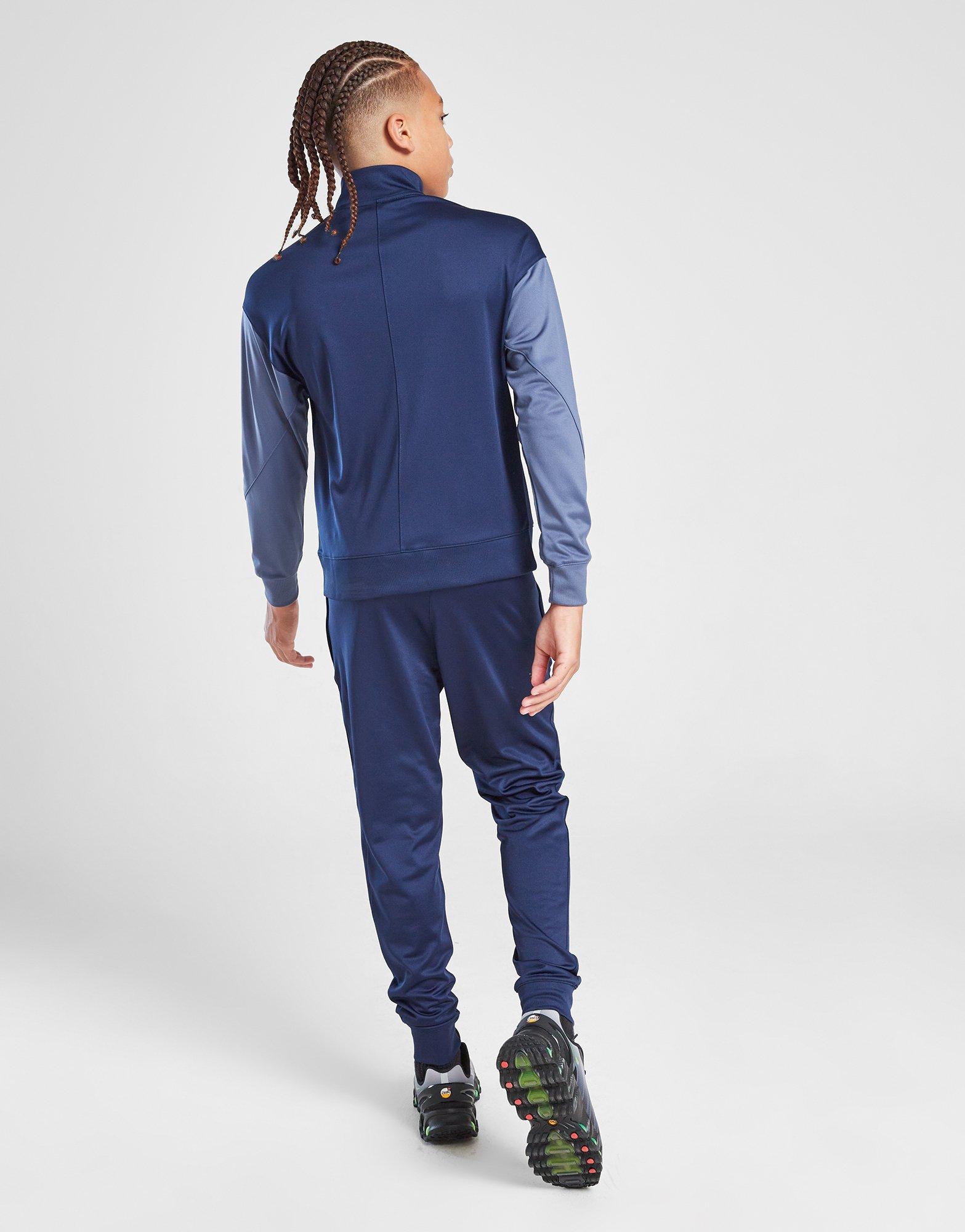 Nike Paris Saint Germain Strike Tracksuit Junior