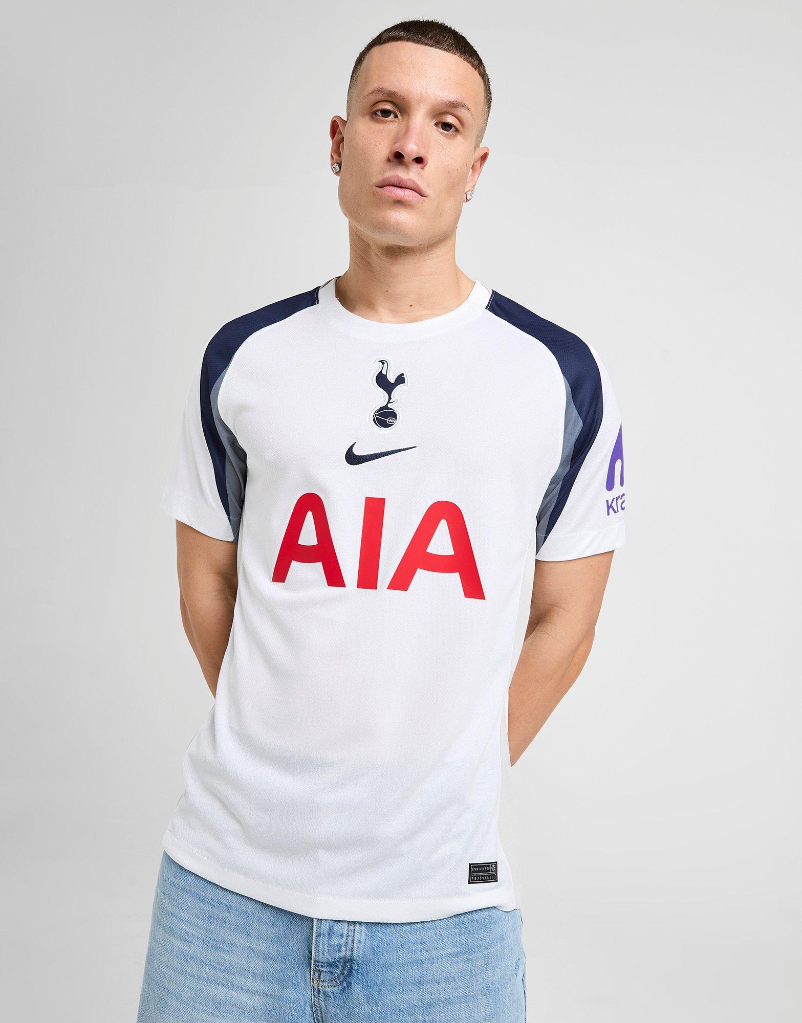 Nike Tottenham Hotspur FC 2025/26 Home Shirt