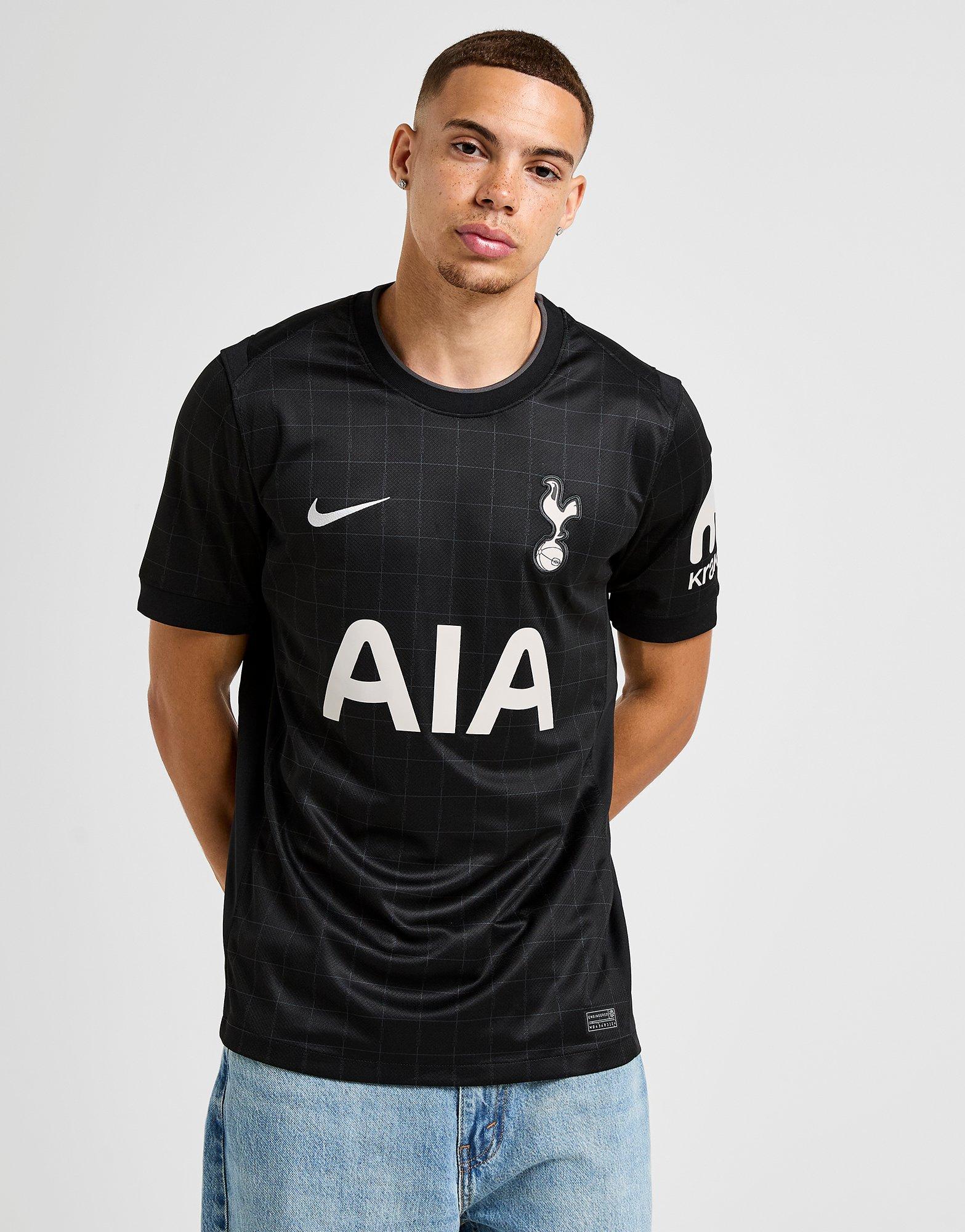 Nike Dri-FIT replicavoetbalshirt voor heren Tottenham Hotspur 2025/26 Stadium Uit