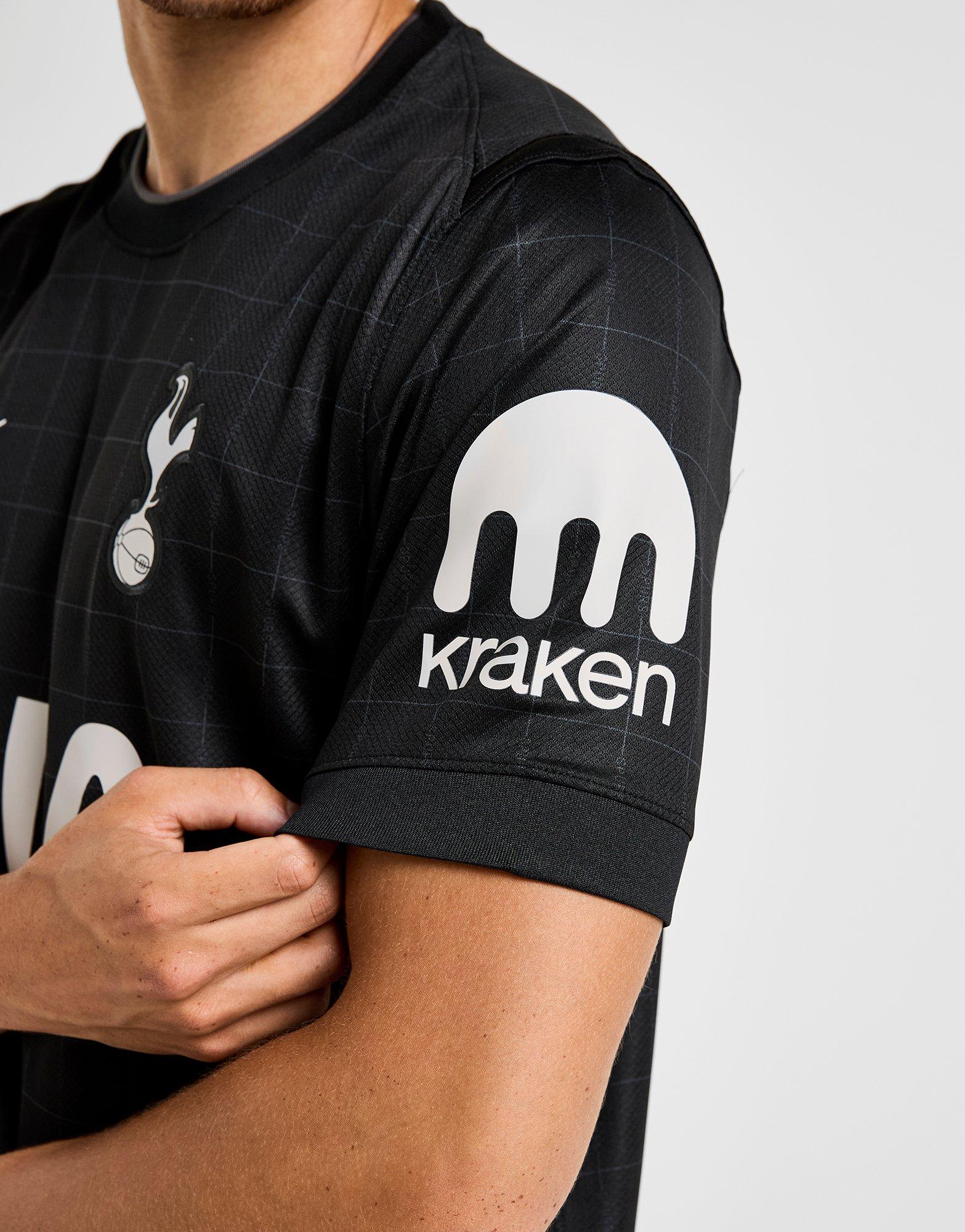 Nike Dri-FIT replicavoetbalshirt voor heren Tottenham Hotspur 2025/26 Stadium Uit