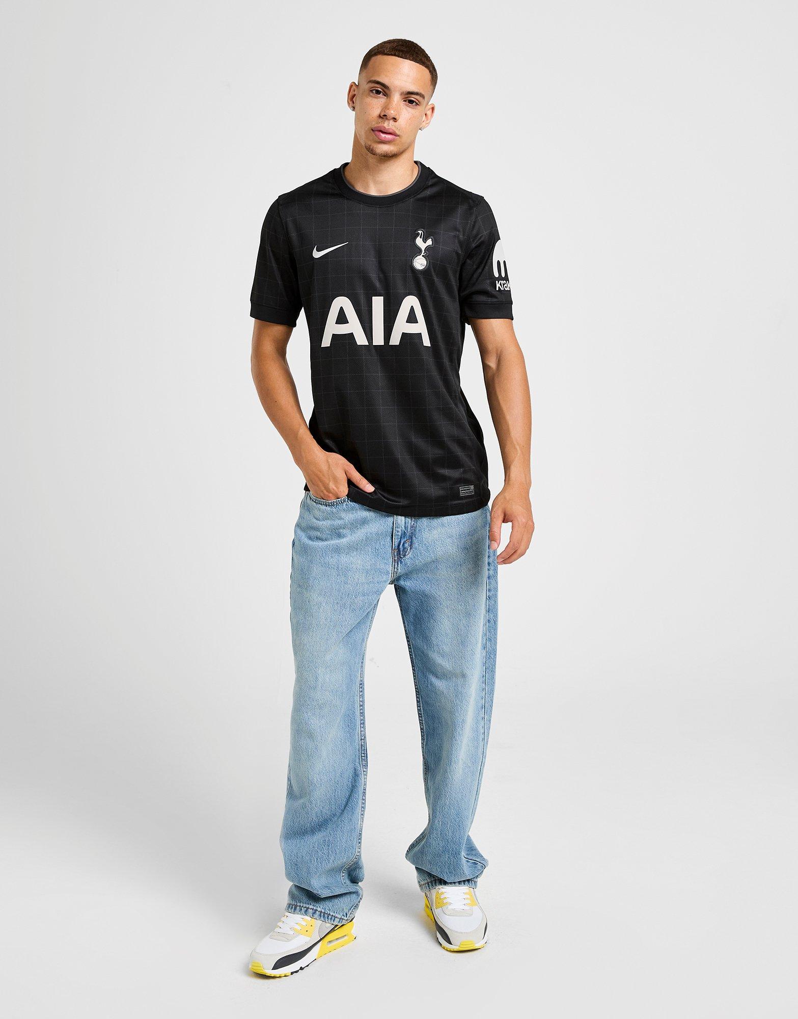 Nike Dri-FIT replicavoetbalshirt voor heren Tottenham Hotspur 2025/26 Stadium Uit