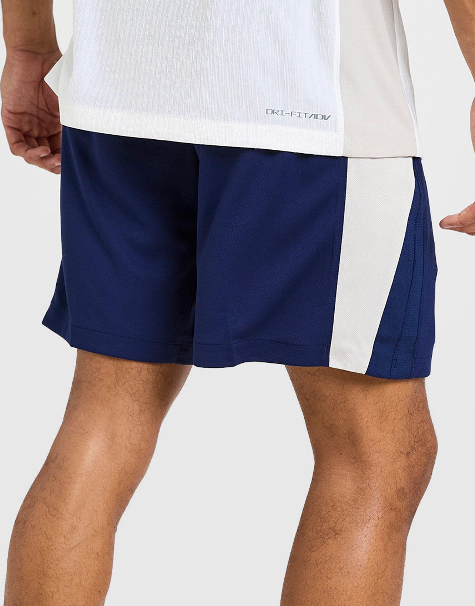 Nike Short de foot Replica Dri-FIT Tottenham Hotspur 2025/26 Stadium Domicile Homme