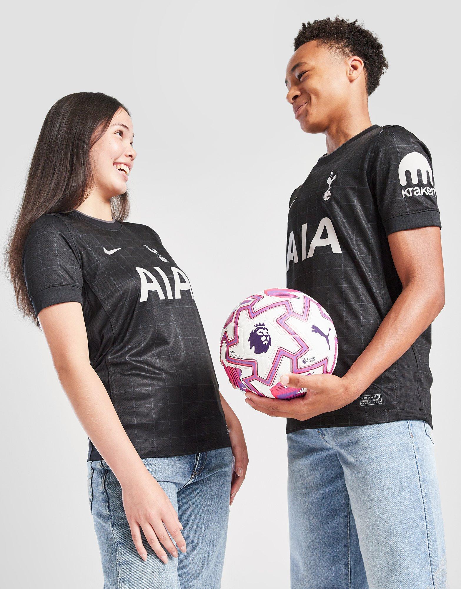 Nike Tottenham Hotspur FC 2025/26 Away Shirt Junior