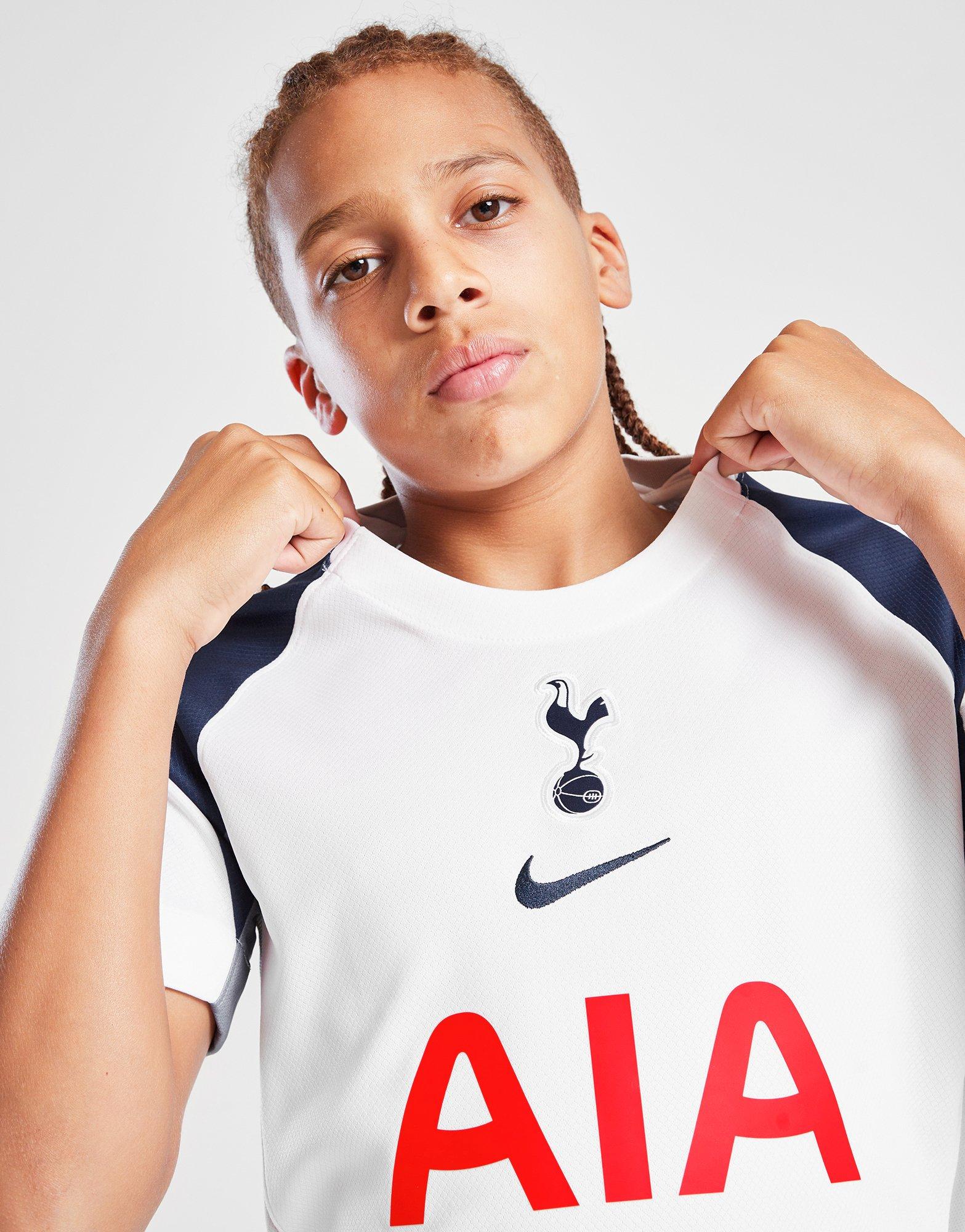 Nike Tottenham Hotspur FC 2025/26 Home Shirt Junior