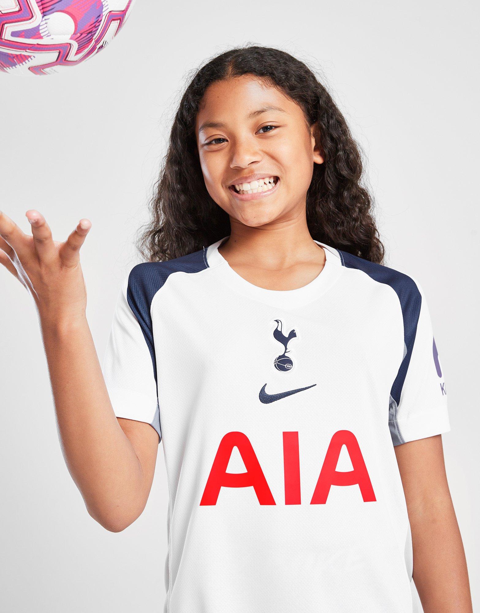 Nike Tottenham Hotspur FC 2025/26 Home Shirt Junior