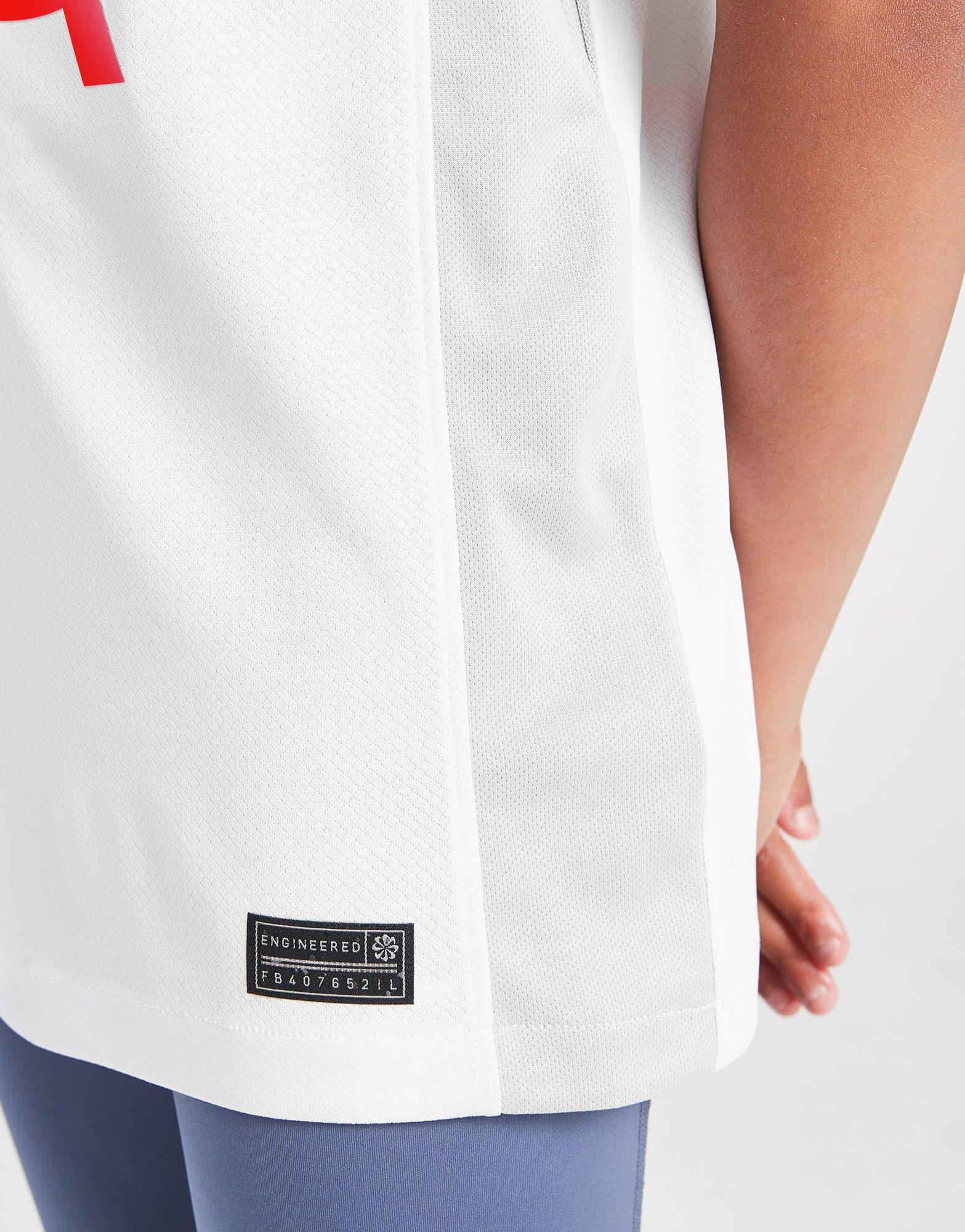 Nike Tottenham Hotspur FC 2025/26 Home Shirt Junior