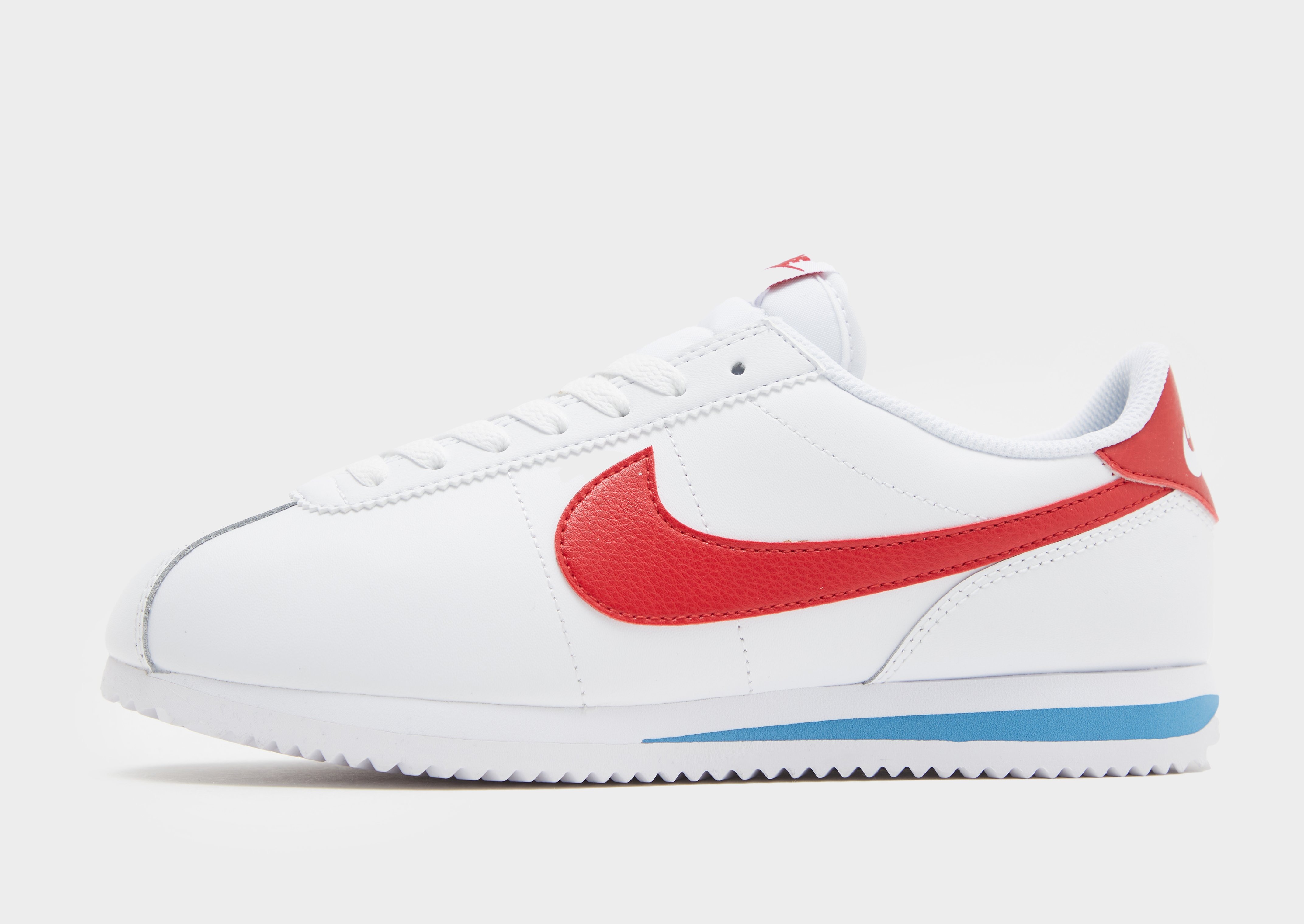 ◆正規品◆NIKE CORTEZ LEATHER WHITE BLUE RED◆関税/送料込◆ $_12.JPG?set_id=880000500F