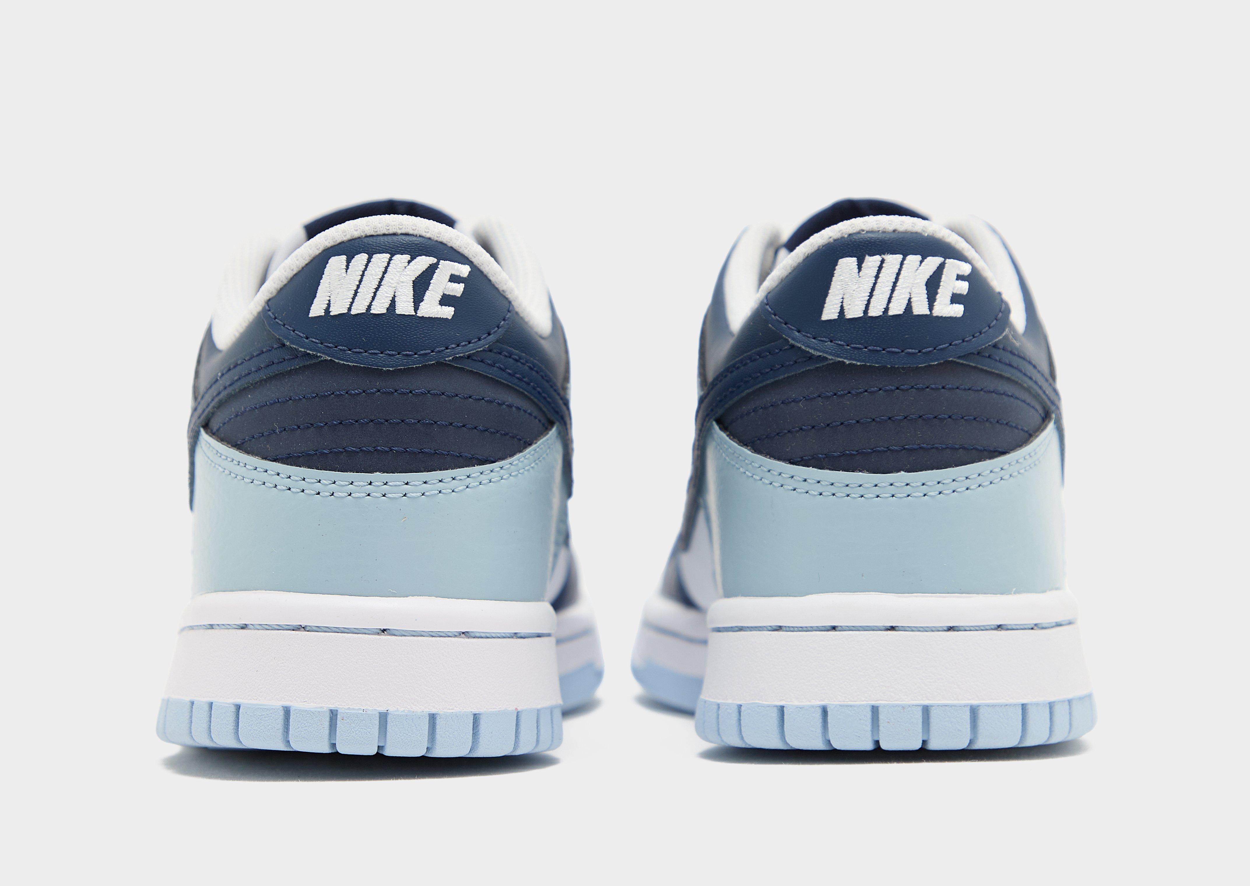 【Nike】 Dunk Low ☆ Junior Sneaks White Nike Dunk Low Junior - JD Sports Global