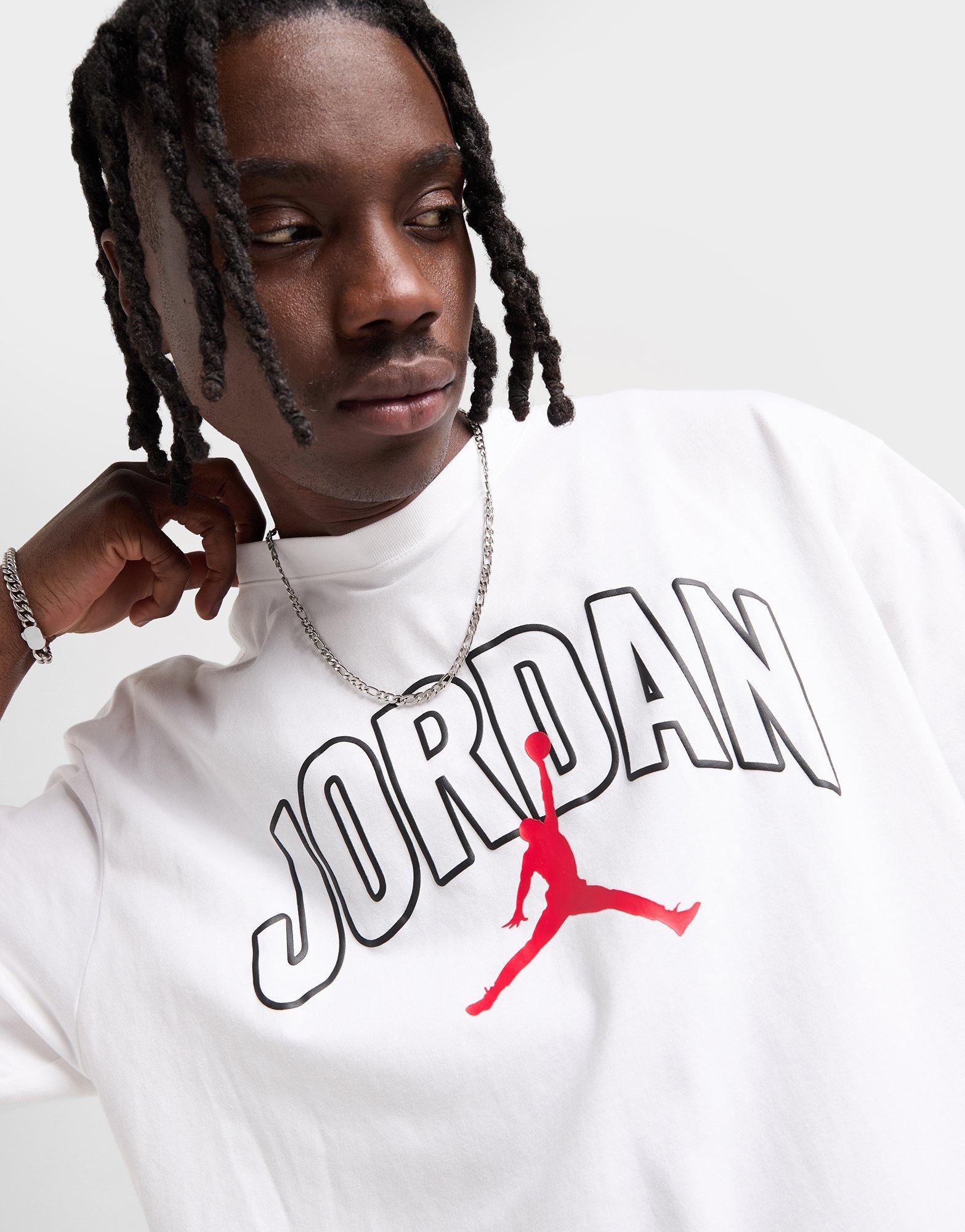 Jordan T-shirt Varsity