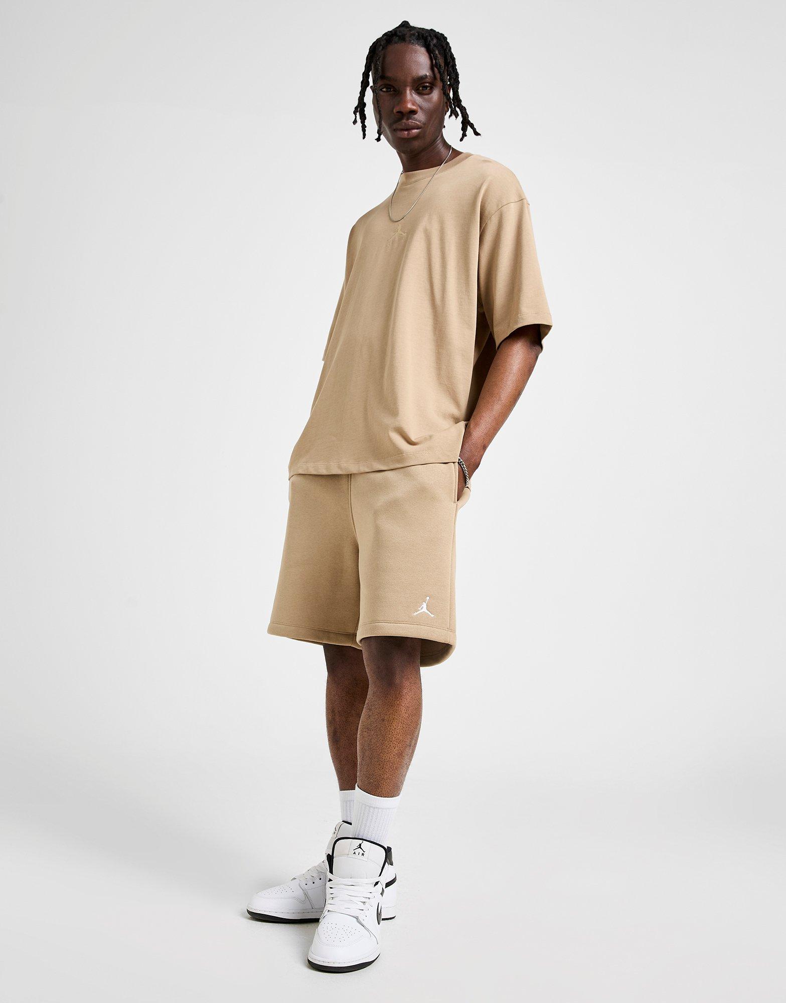 Jordan Brooklyn Fleece Shorts