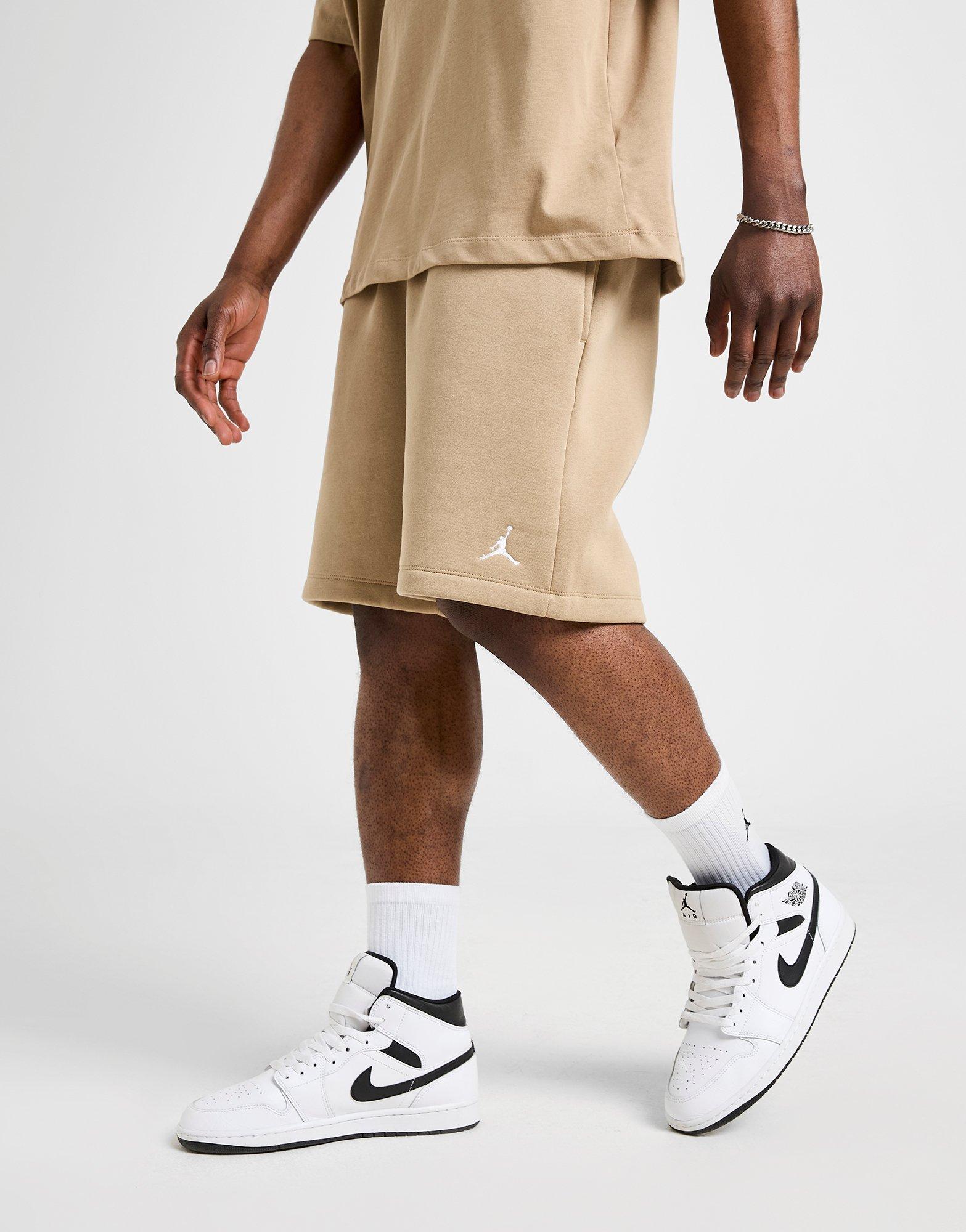 Jordan Brooklyn Fleece Shorts