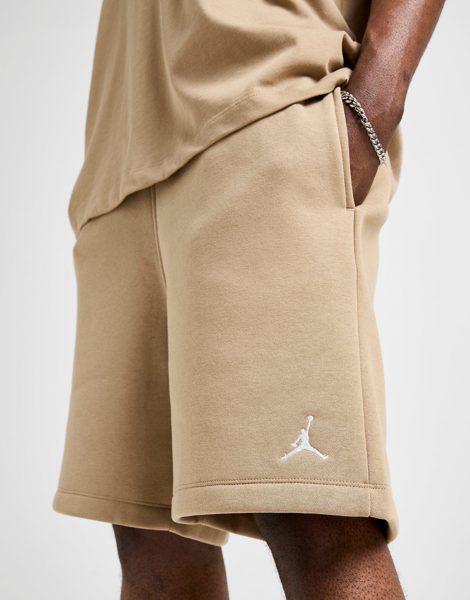 Jordan Brooklyn Fleece Shorts