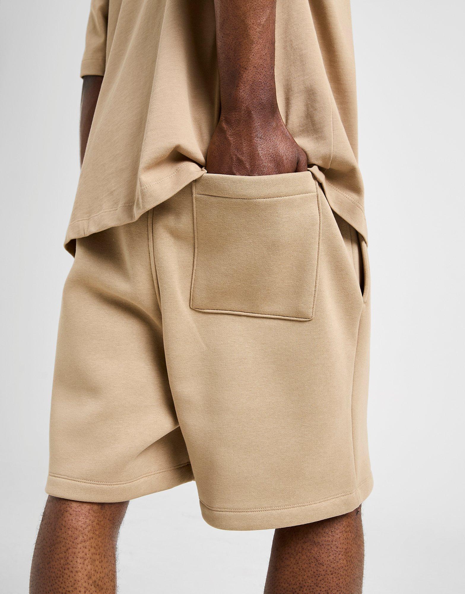 Jordan Brooklyn Fleece Shorts