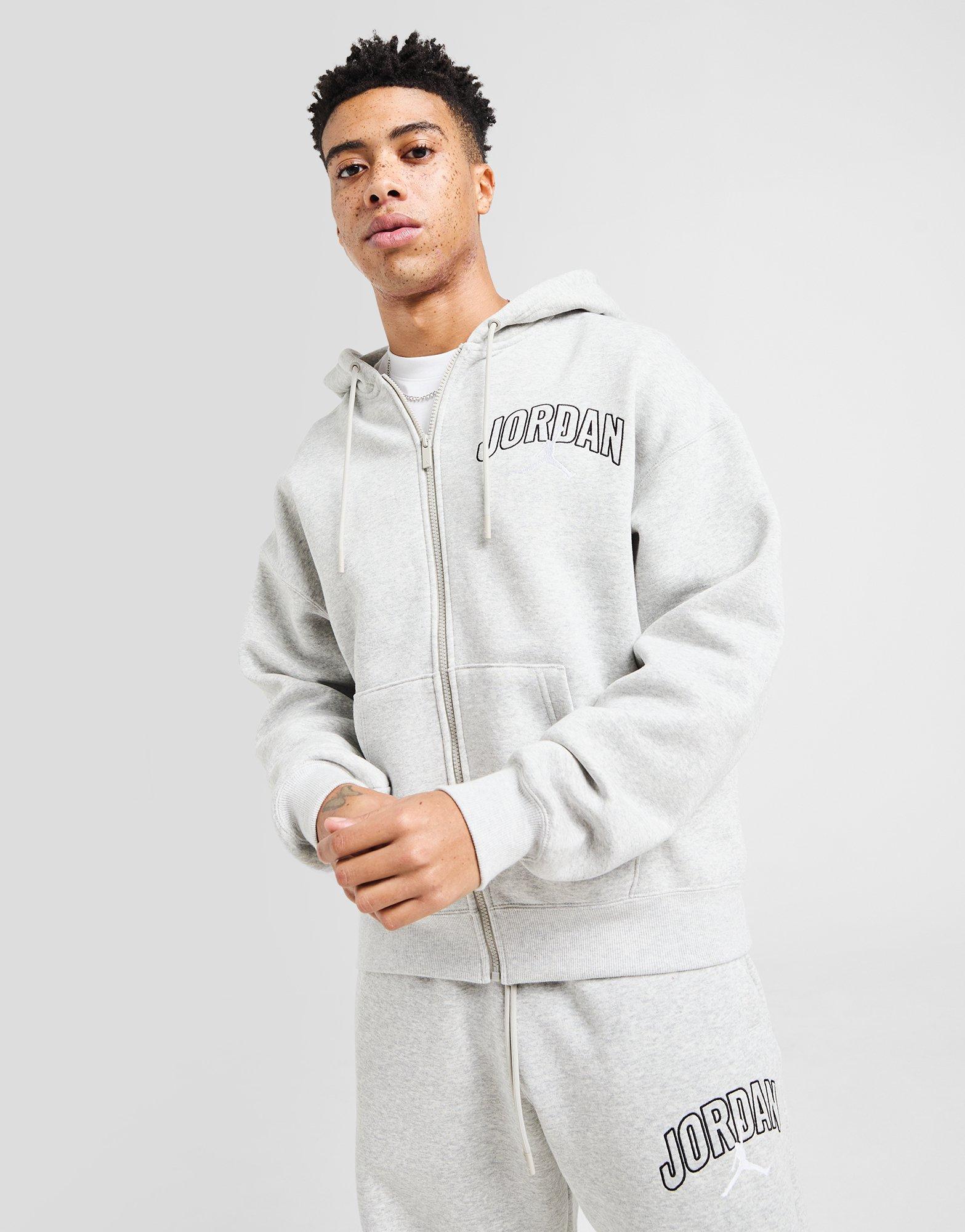 Jordan Varsity Full Zip Hoodie