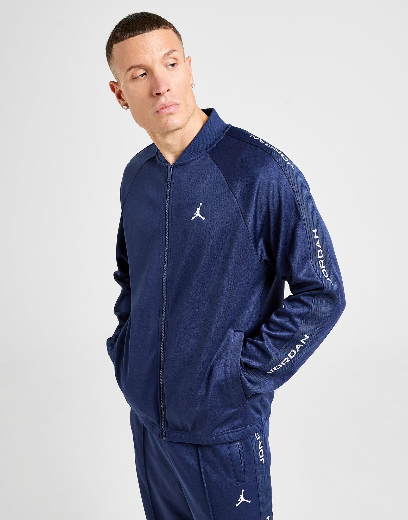 Jordan Polyknit Track Top