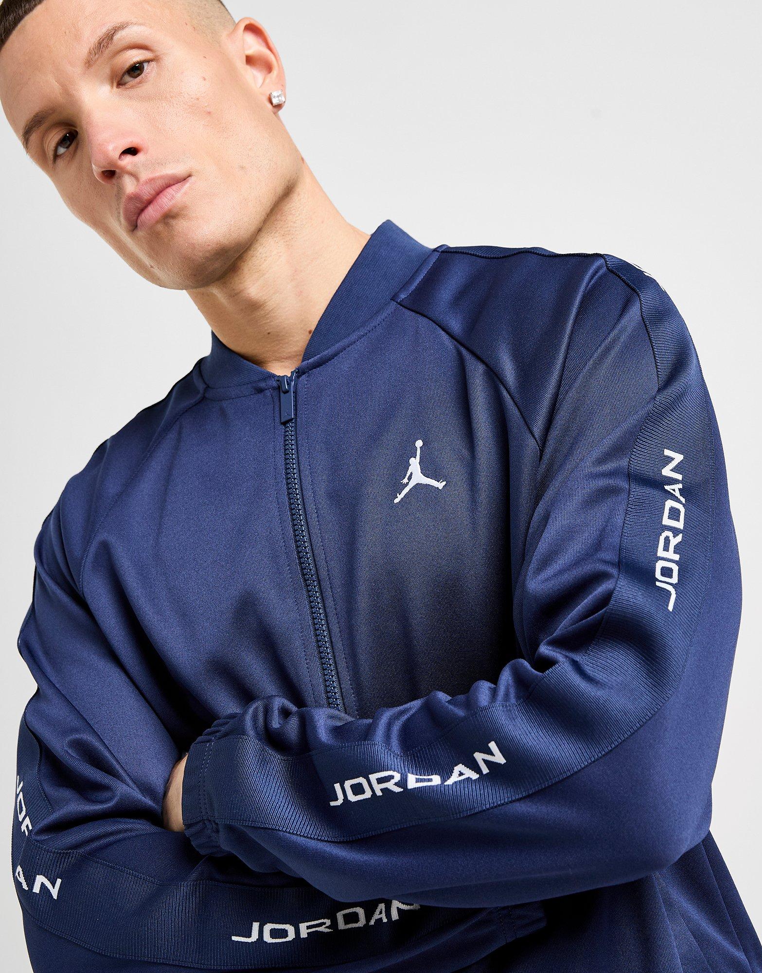 Jordan Polyknit Track Top