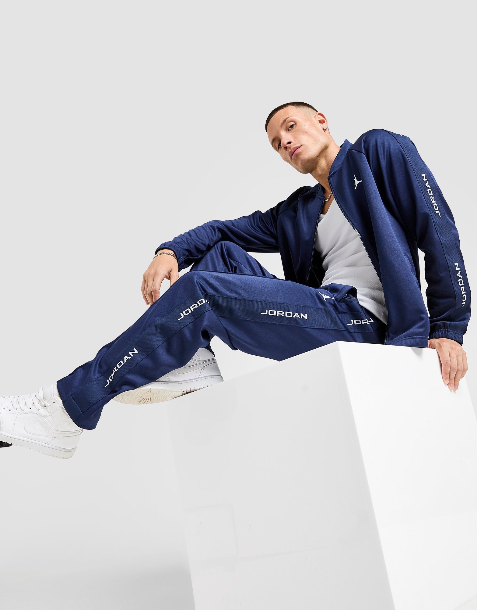 polyknit track pants