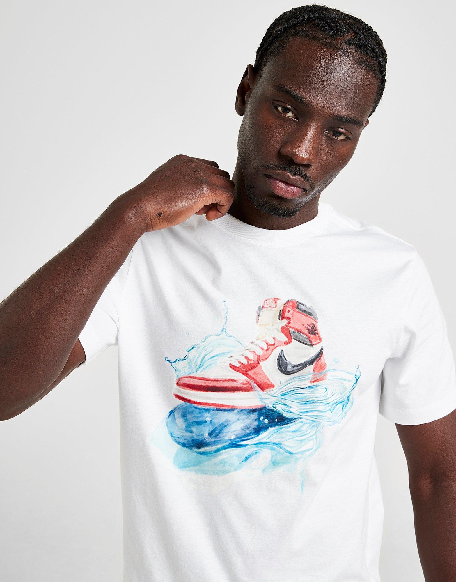 Jordan Splash T-Shirt