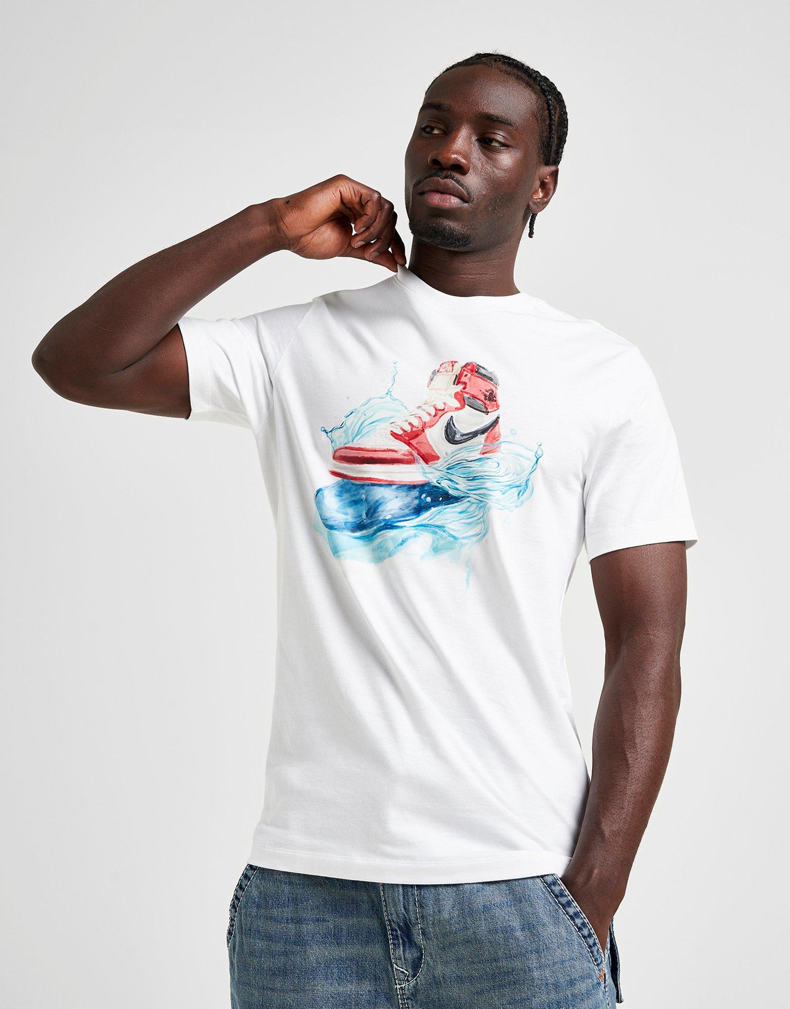 Jordan Splash T-Shirt
