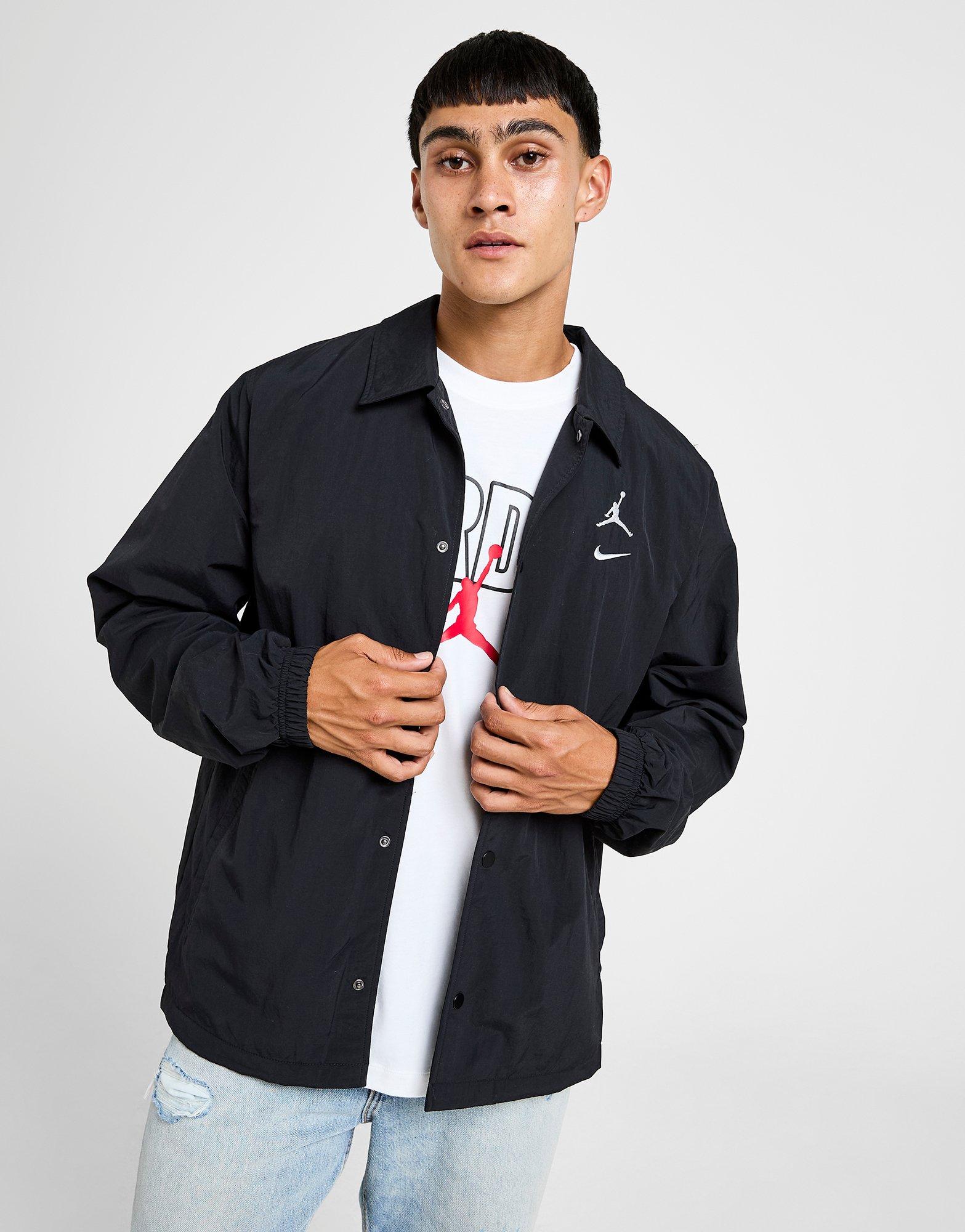 Jordan Swoosh Coach Jacket