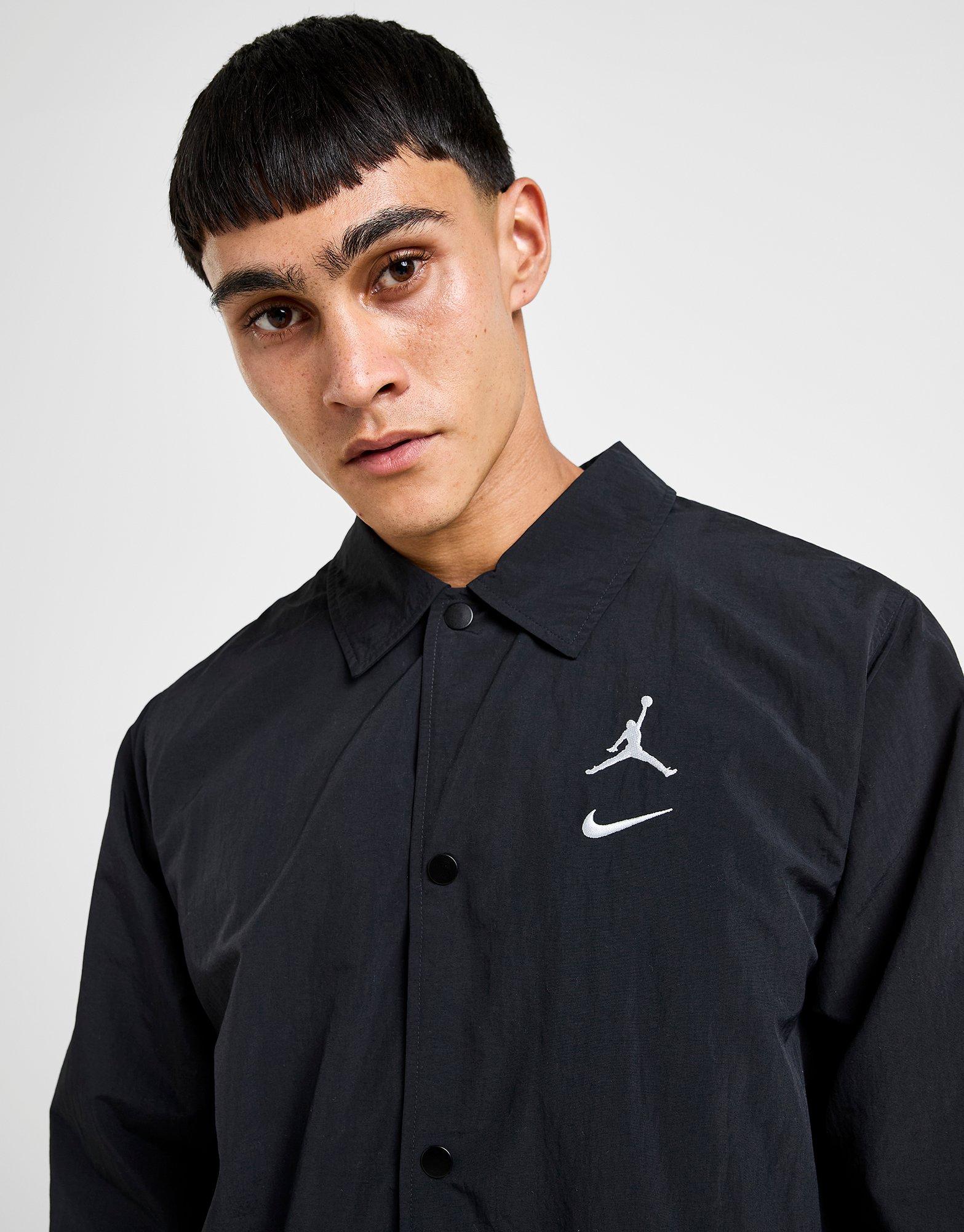 Jordan Swoosh Coach Jacket