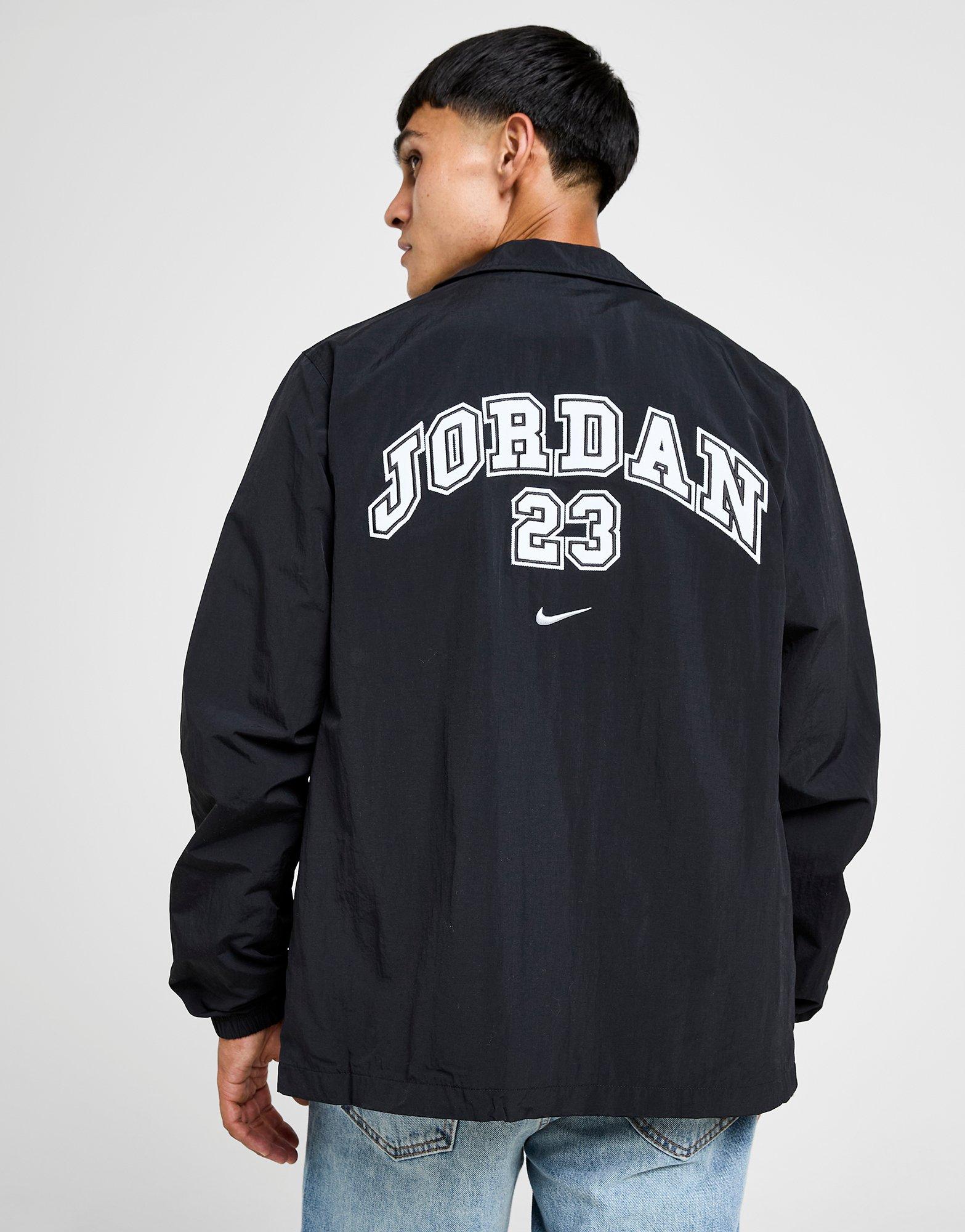 Jordan Swoosh Coach Jacket